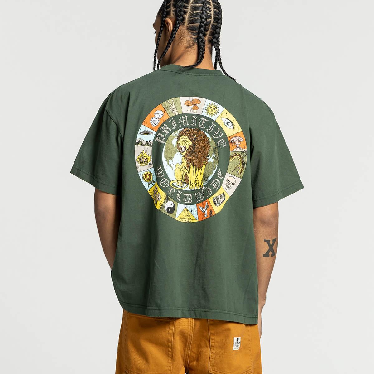 SIGNS BOXY TEE - Four Street