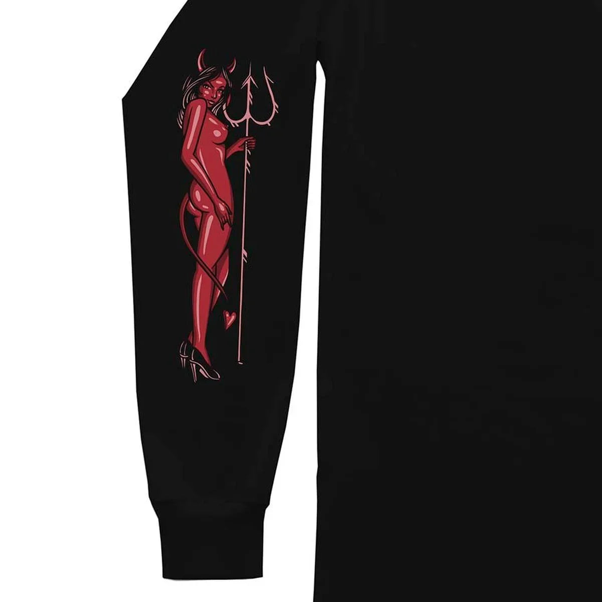 Camiseta Manga Longa - Desires - Four Street