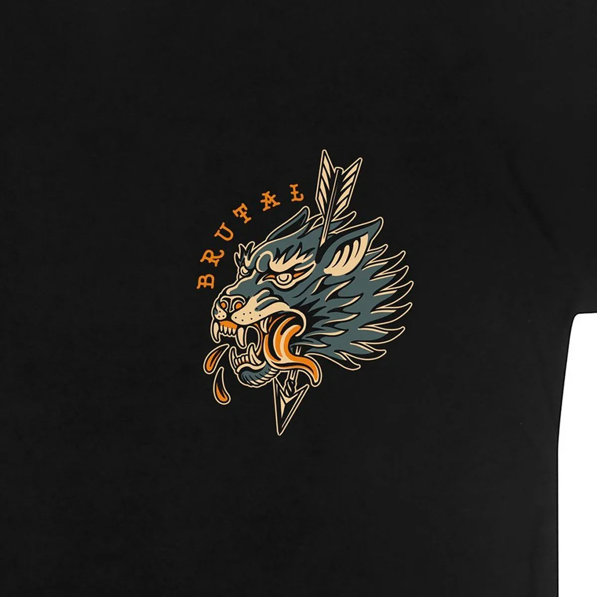 Camiseta Tradicional - Waves - Four Street