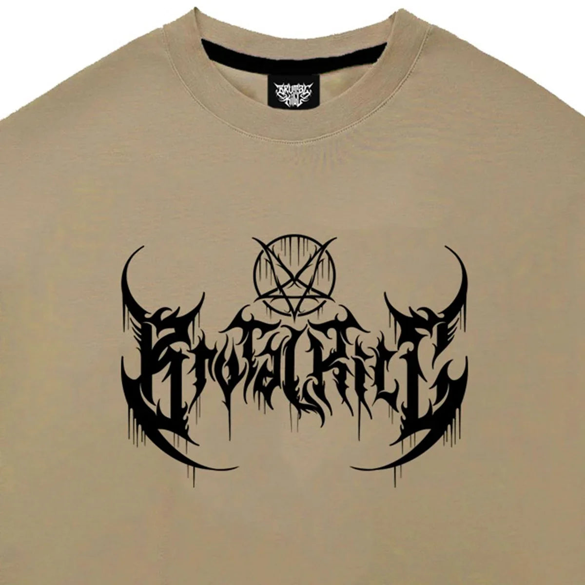 Camiseta Oversized - Disturbed - Four Street