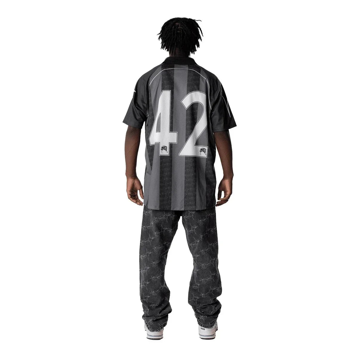 JERSEY SUF ARABIC BLACK - Four Street