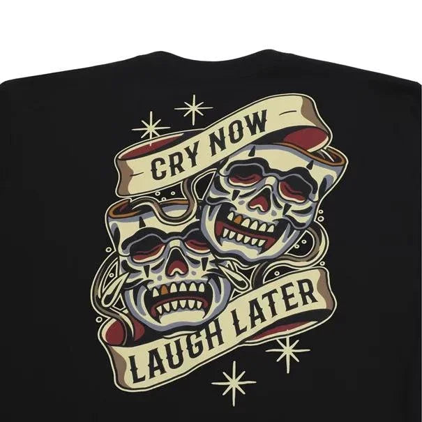 CAMISETA MASCARILLAS - Four Street