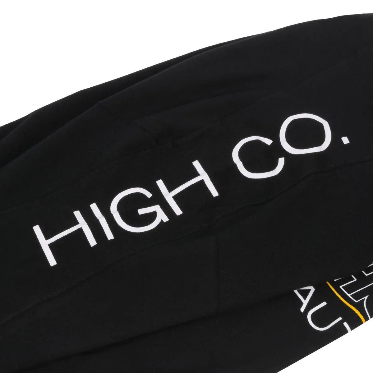 Tee Yatch Black - Four Street