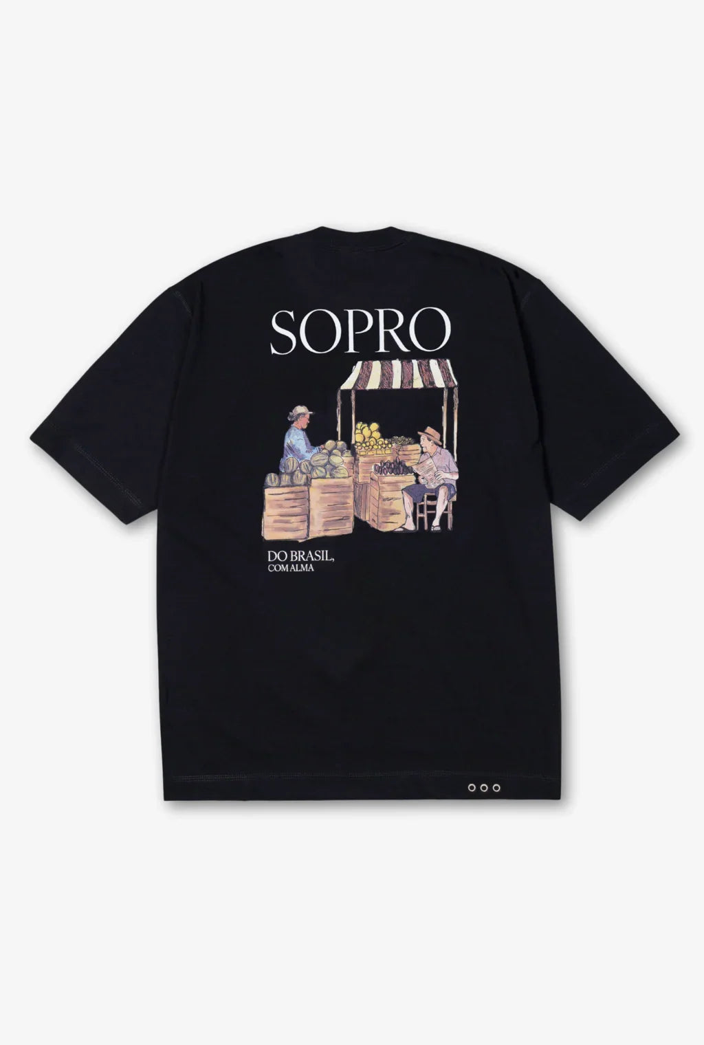 Feria Libre Oversized