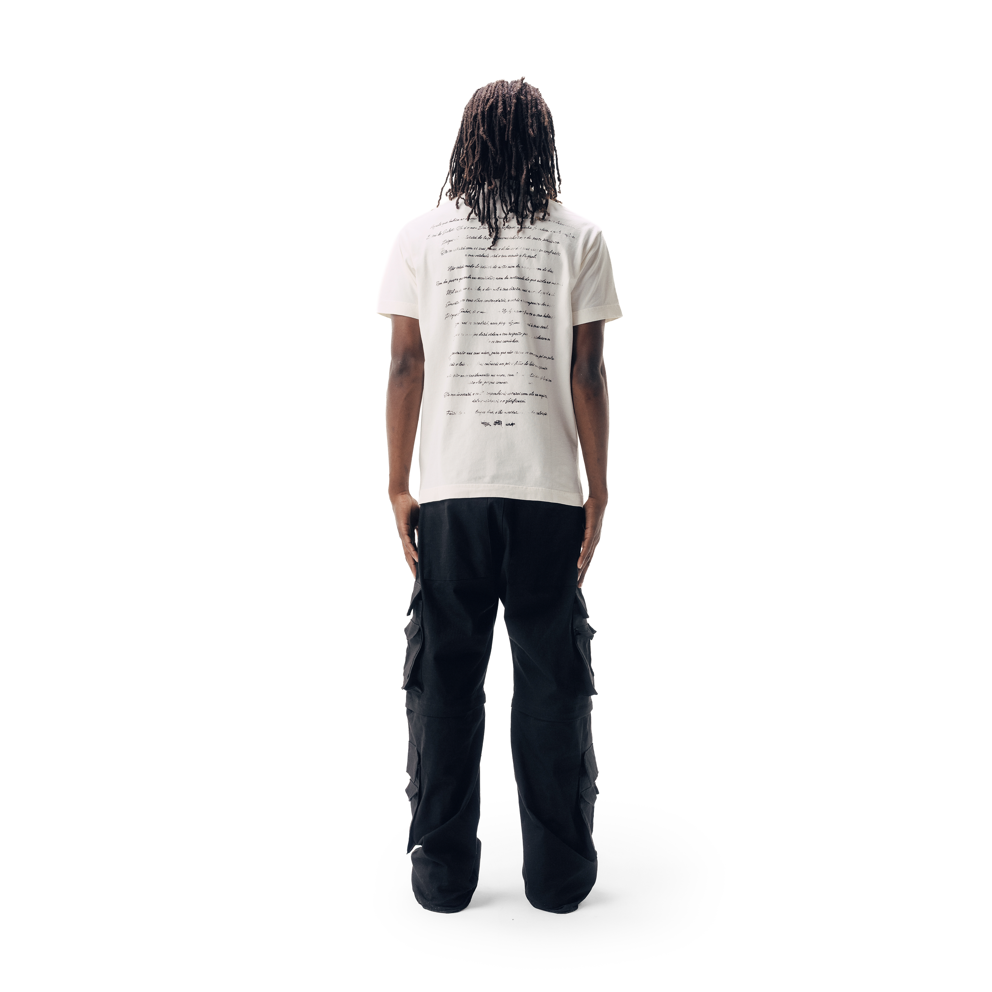 CAMISETA MR. SUF 2 OFF WHITE