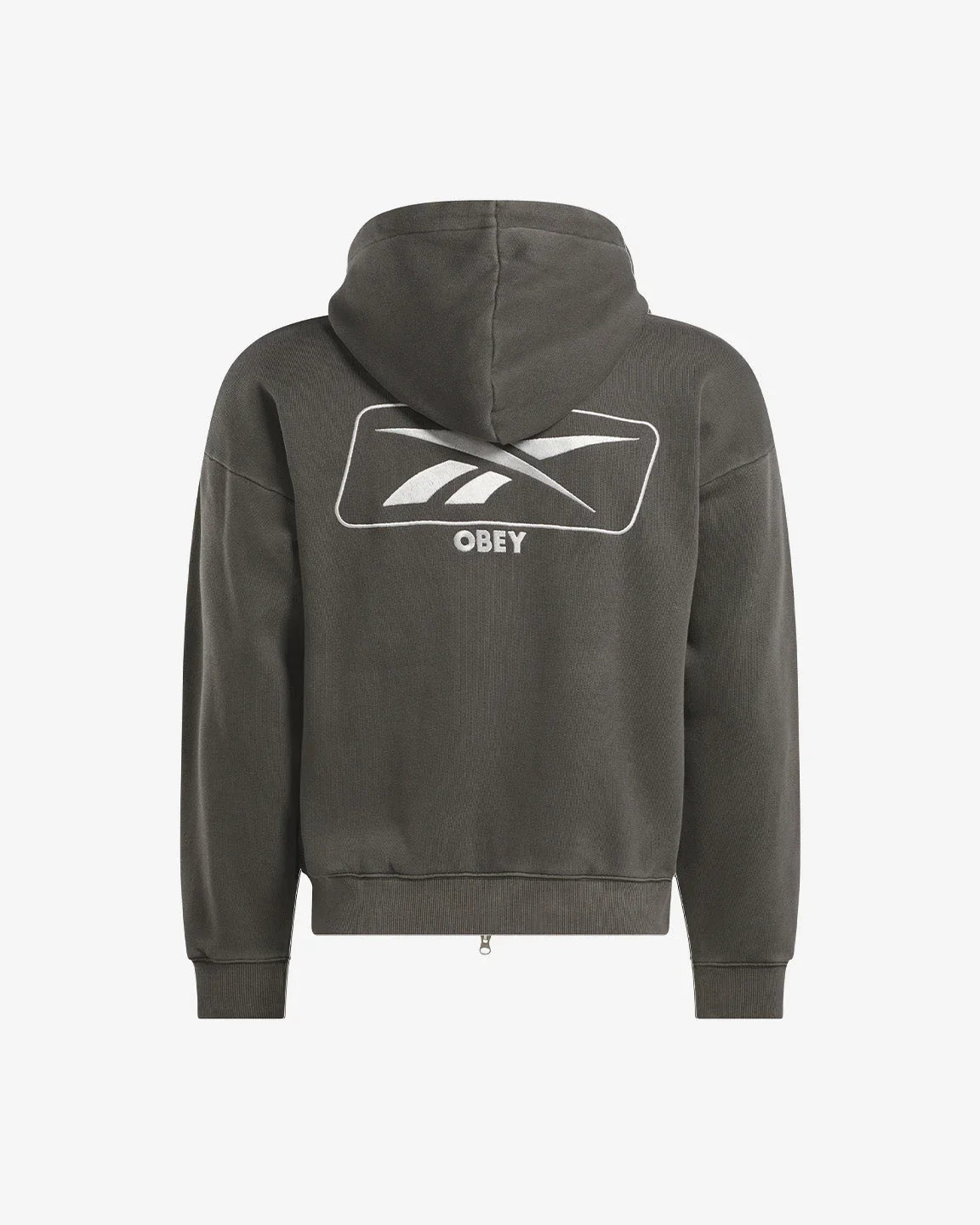 REEBOK x OBEY ZIP HOOD - Four Street