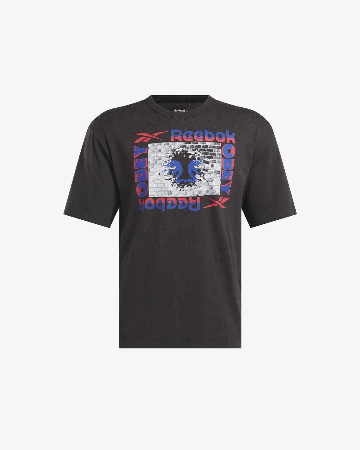 REEBOK x OBEY T-SHIRT - Four Street