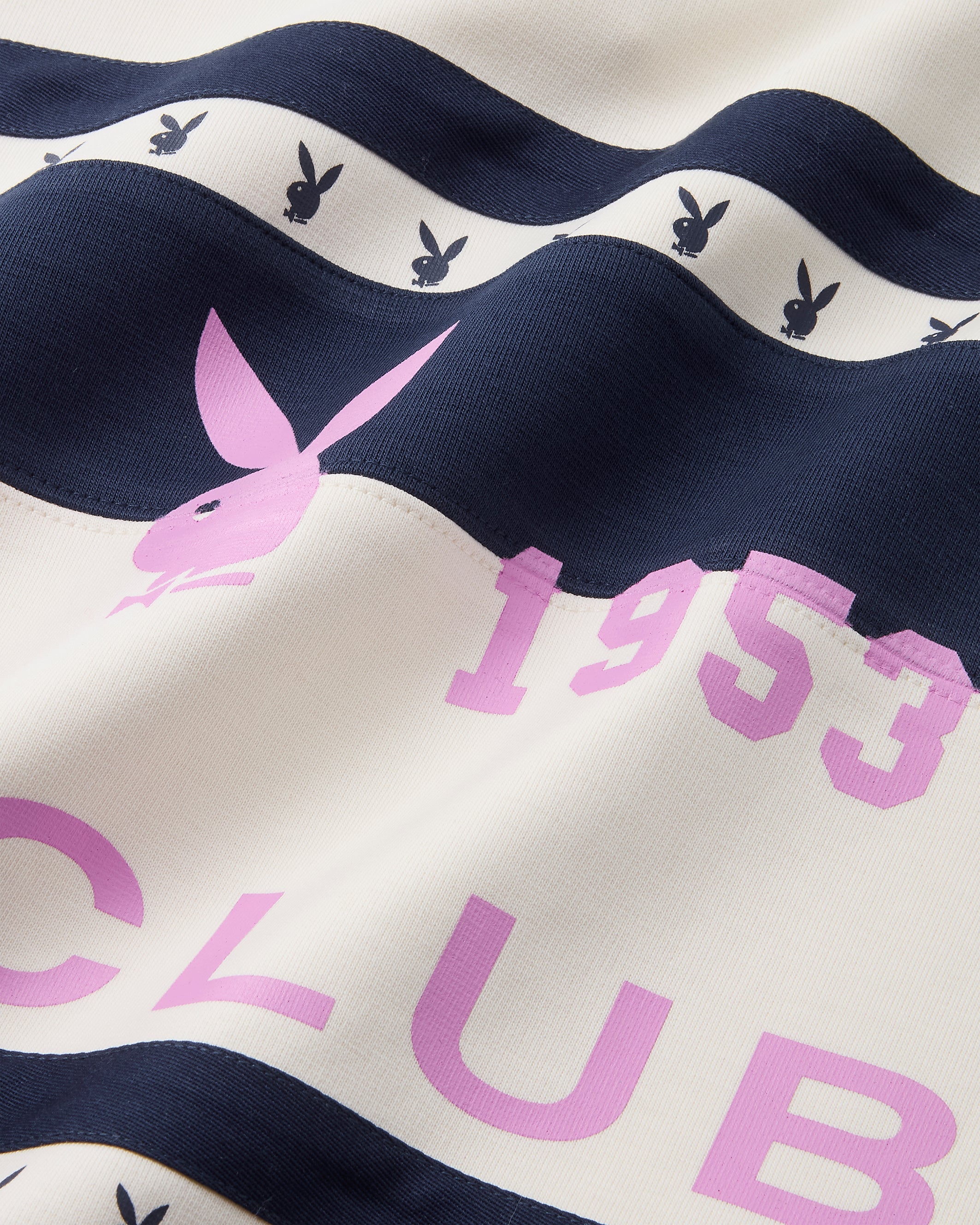 Playboy Rugby Polo Baby Navy