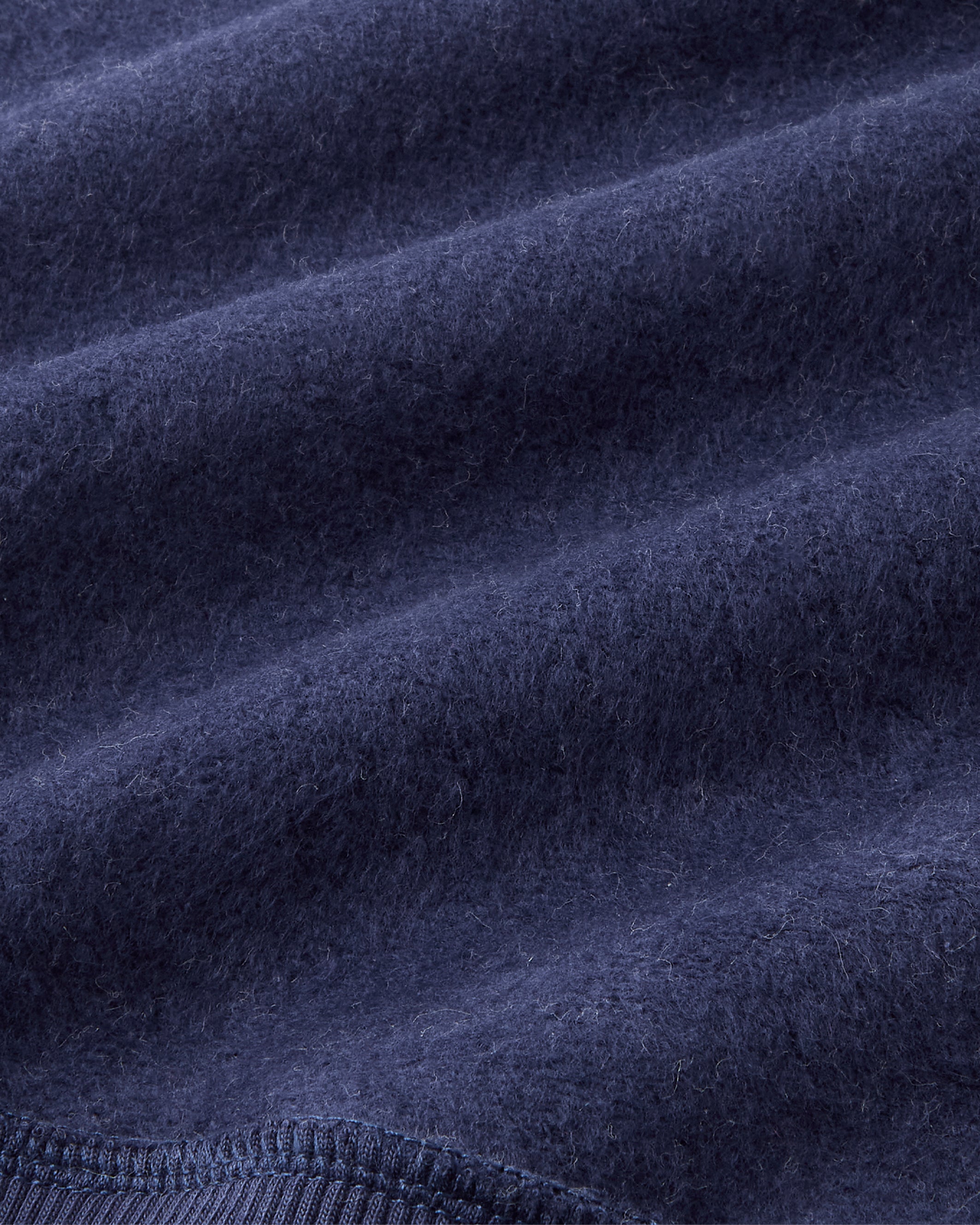 Ski Club Quarter-Zip Navy