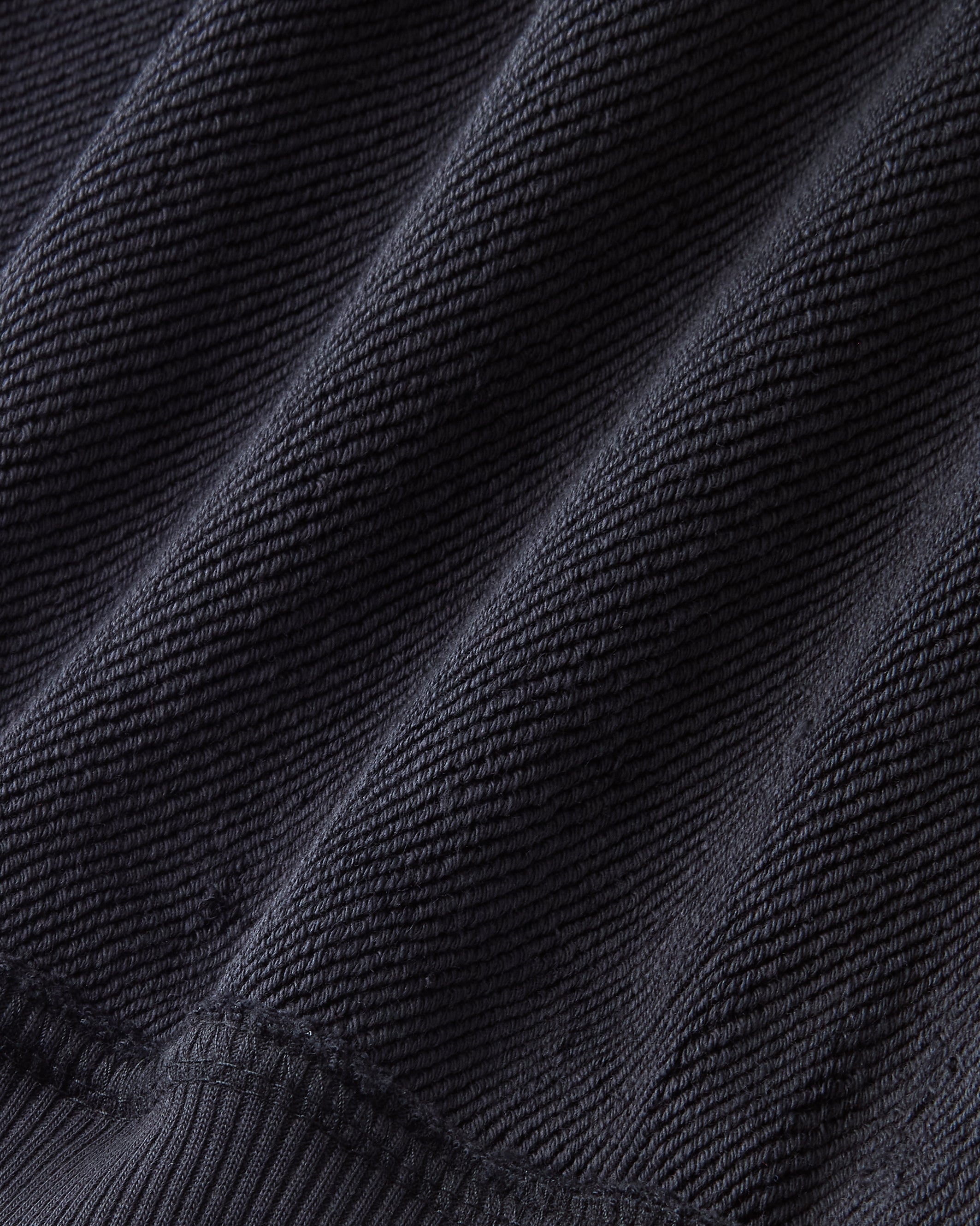 Beast Zip-up Hoodie Black/Blue
