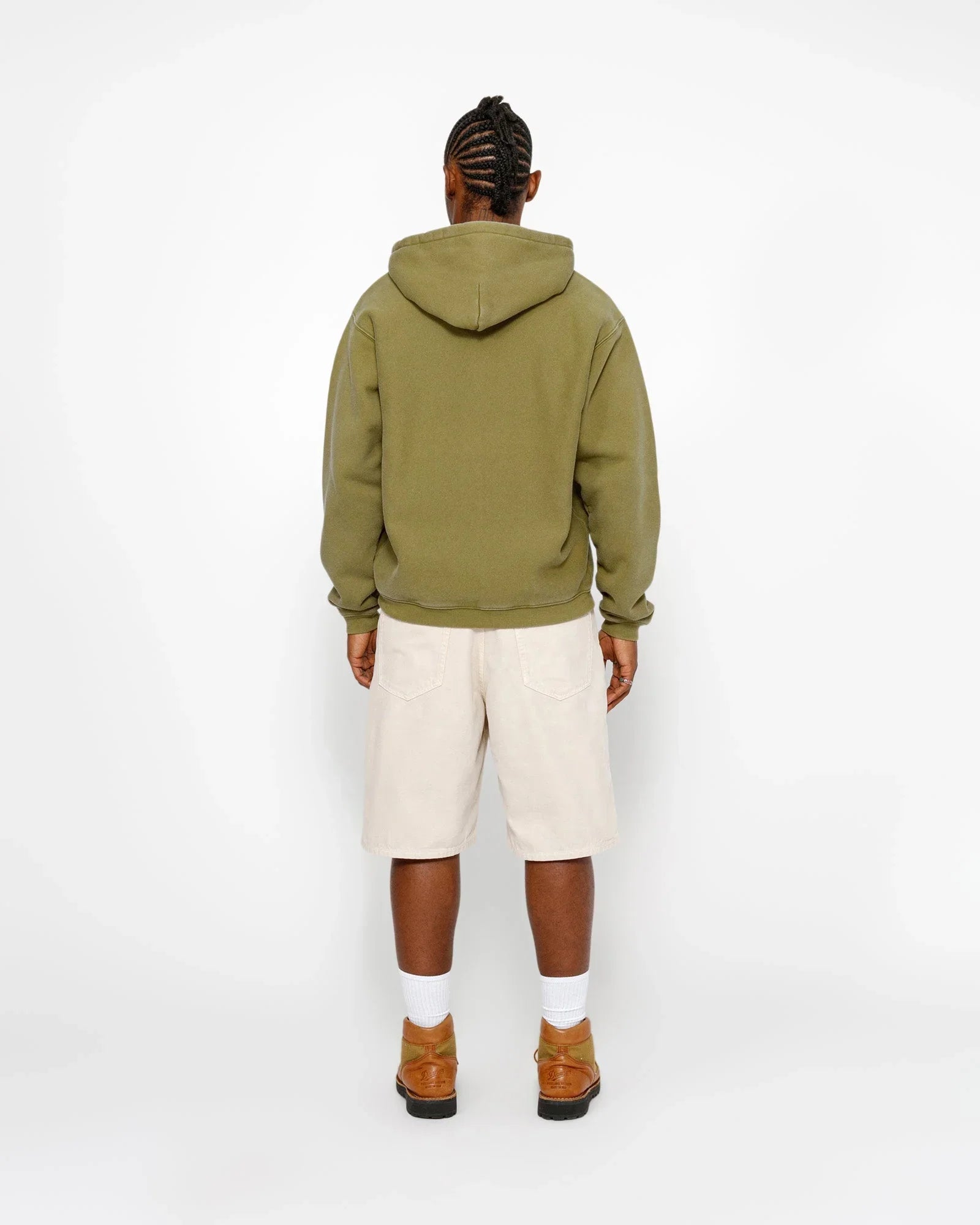 BIG OL' SHORT WASHED CANVAS - Four Street