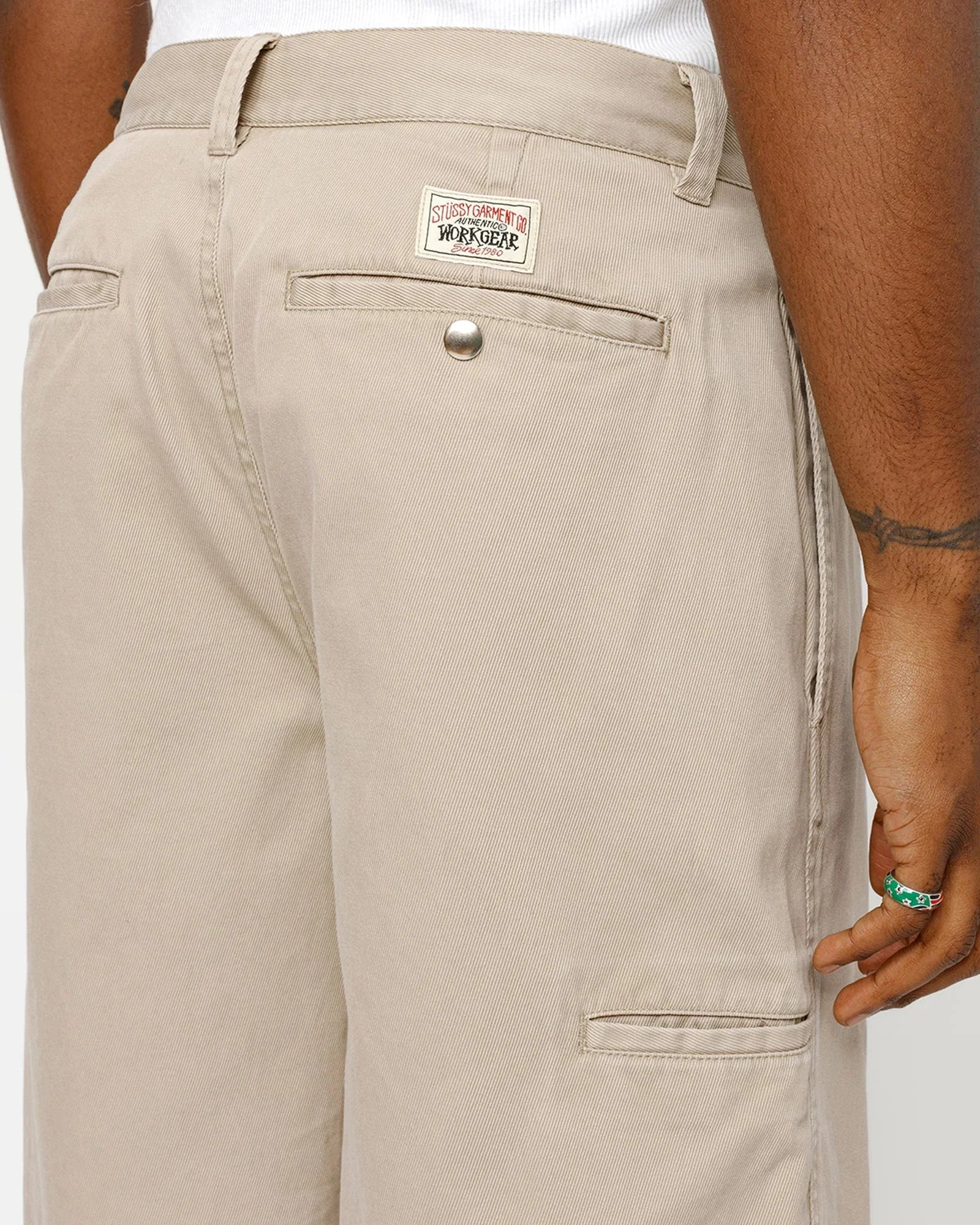 CHINO WORK SHORT - Four Street