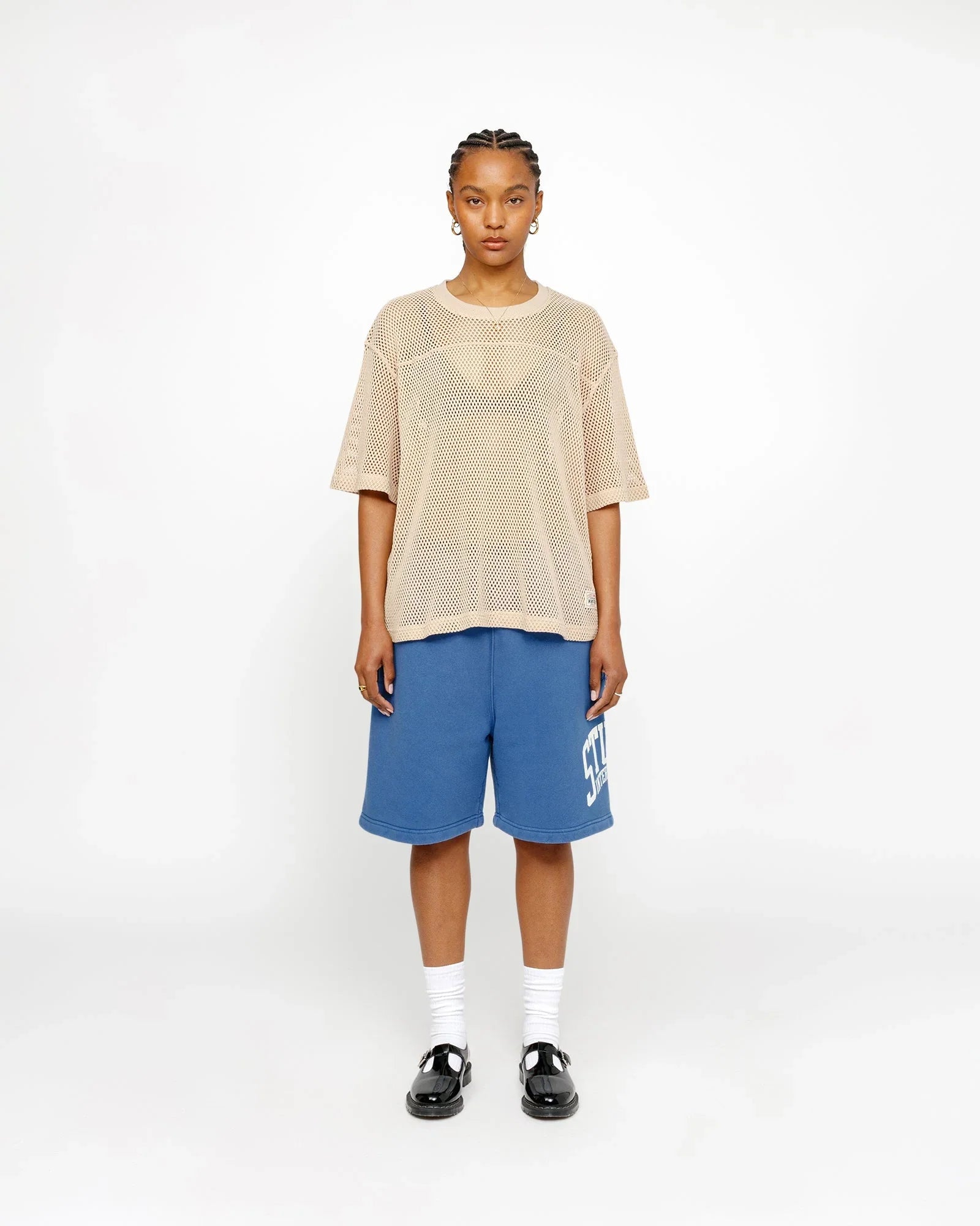 FLEECE SHORT INTERNATIONAL - Four Street