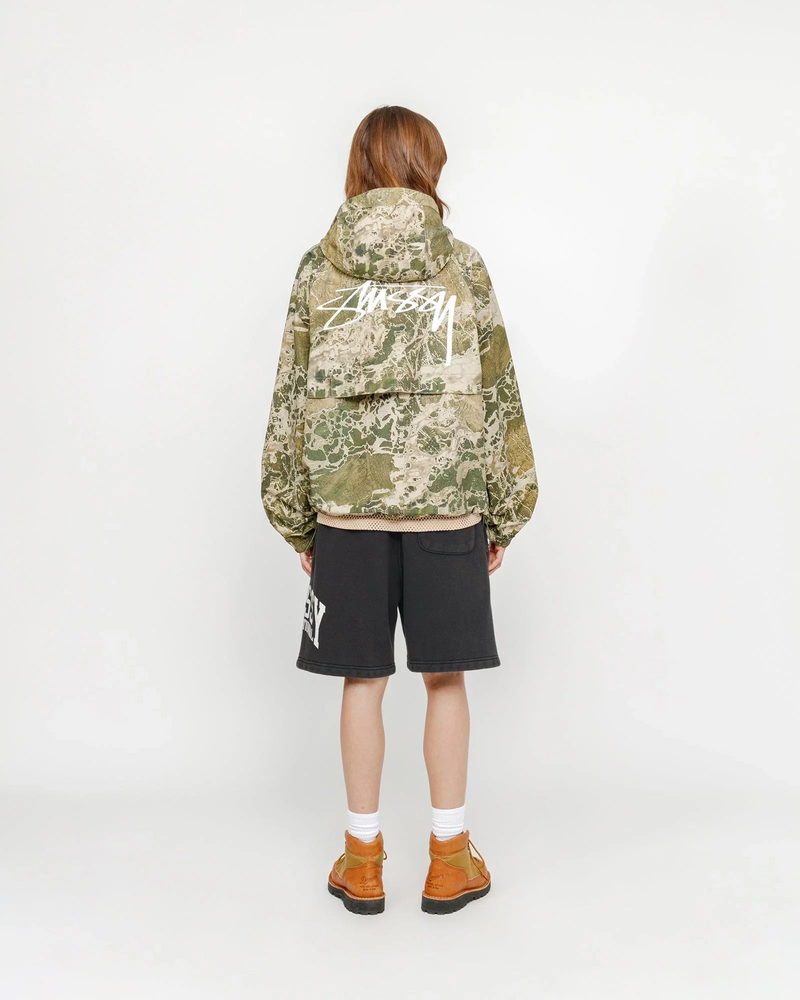 FLEECE SHORT INTERNATIONAL - Four Street