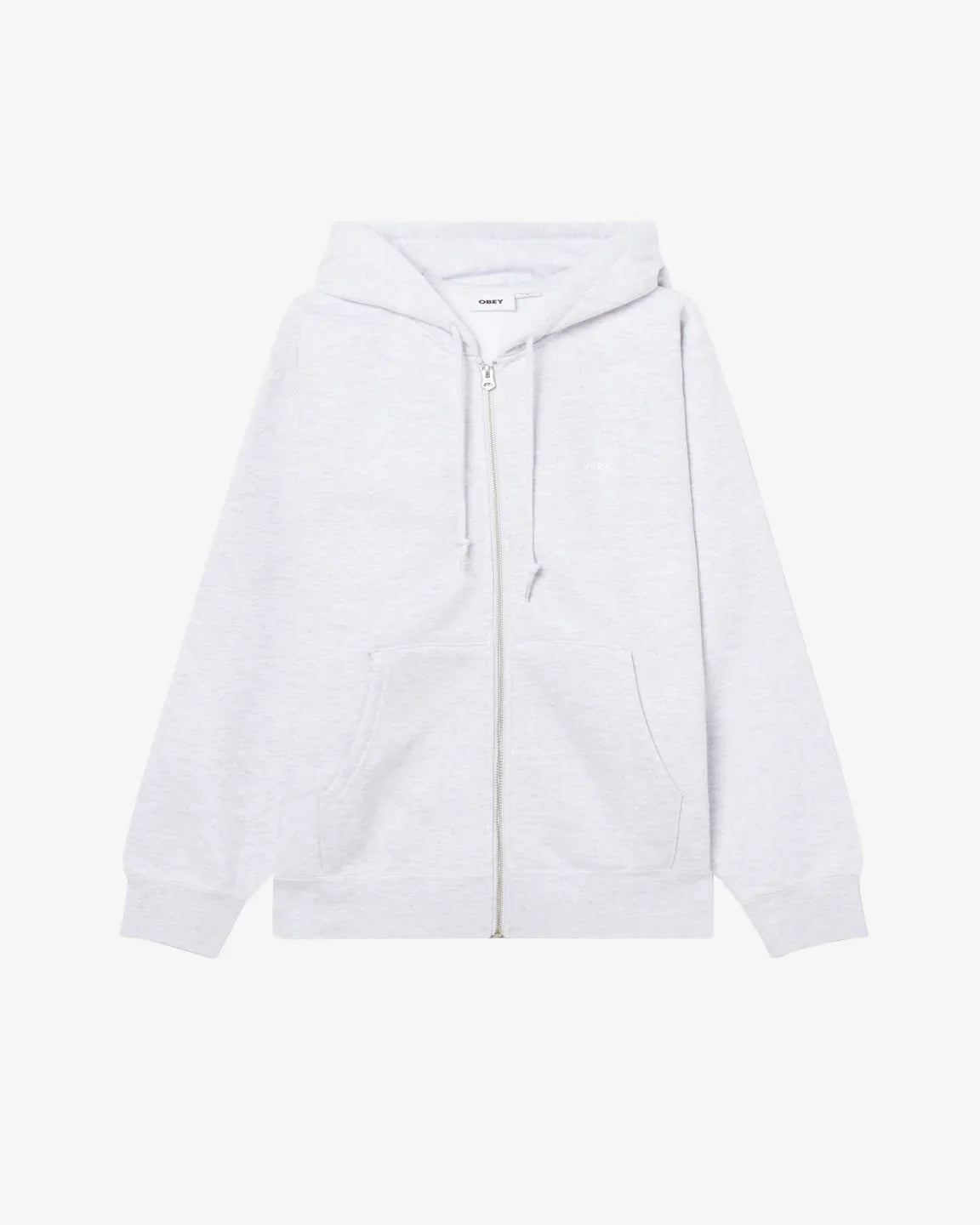 EST. WORKS BOLD ZIP HOOD - Four Street