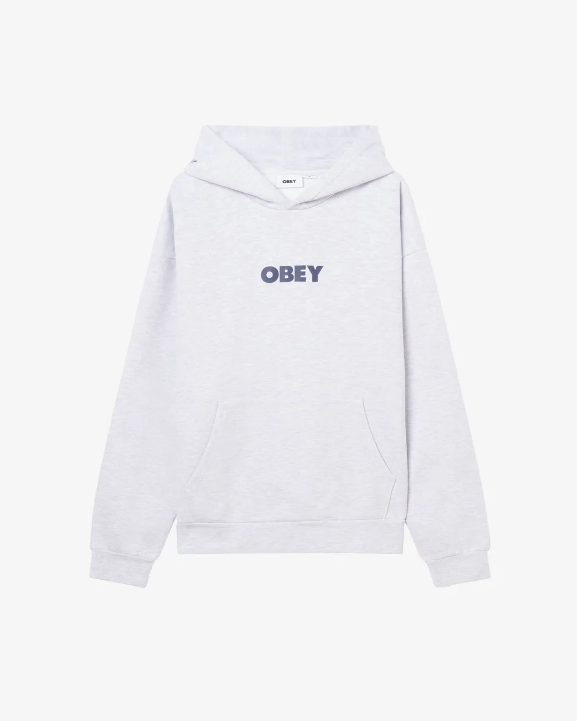 OBEY BOLD EXTRA HEAVY PULLOVER - Four Street
