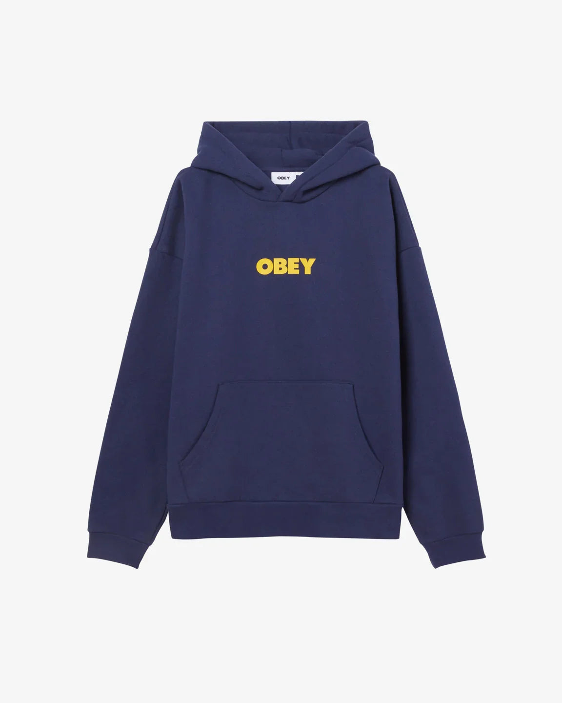 OBEY BOLD EXTRA HEAVY PULLOVER - Four Street