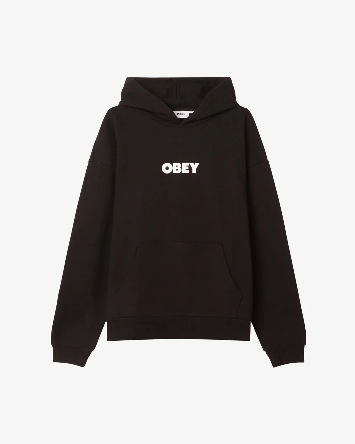 OBEY BOLD EXTRA HEAVY PULLOVER - Four Street