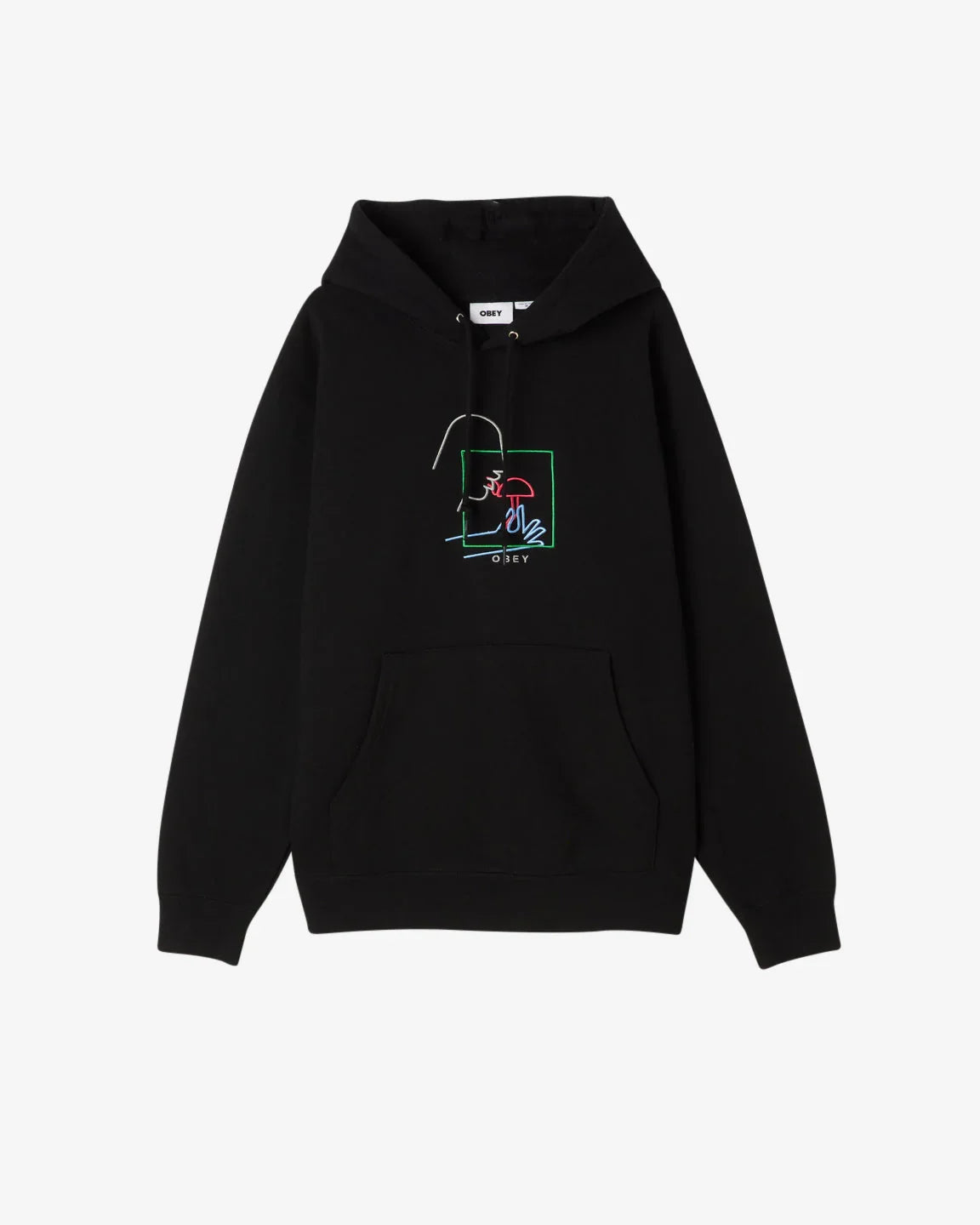 MAGIC HOOD PULLOVER HOOD - Four Street
