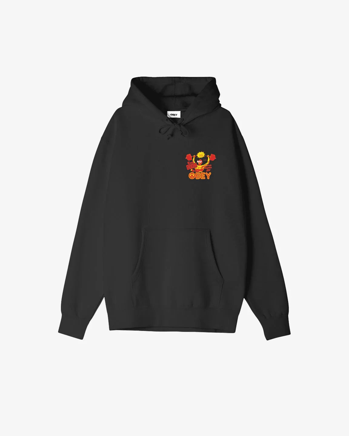 LIVE AGAIN NOW PREMIUM PULLOVER - Four Street