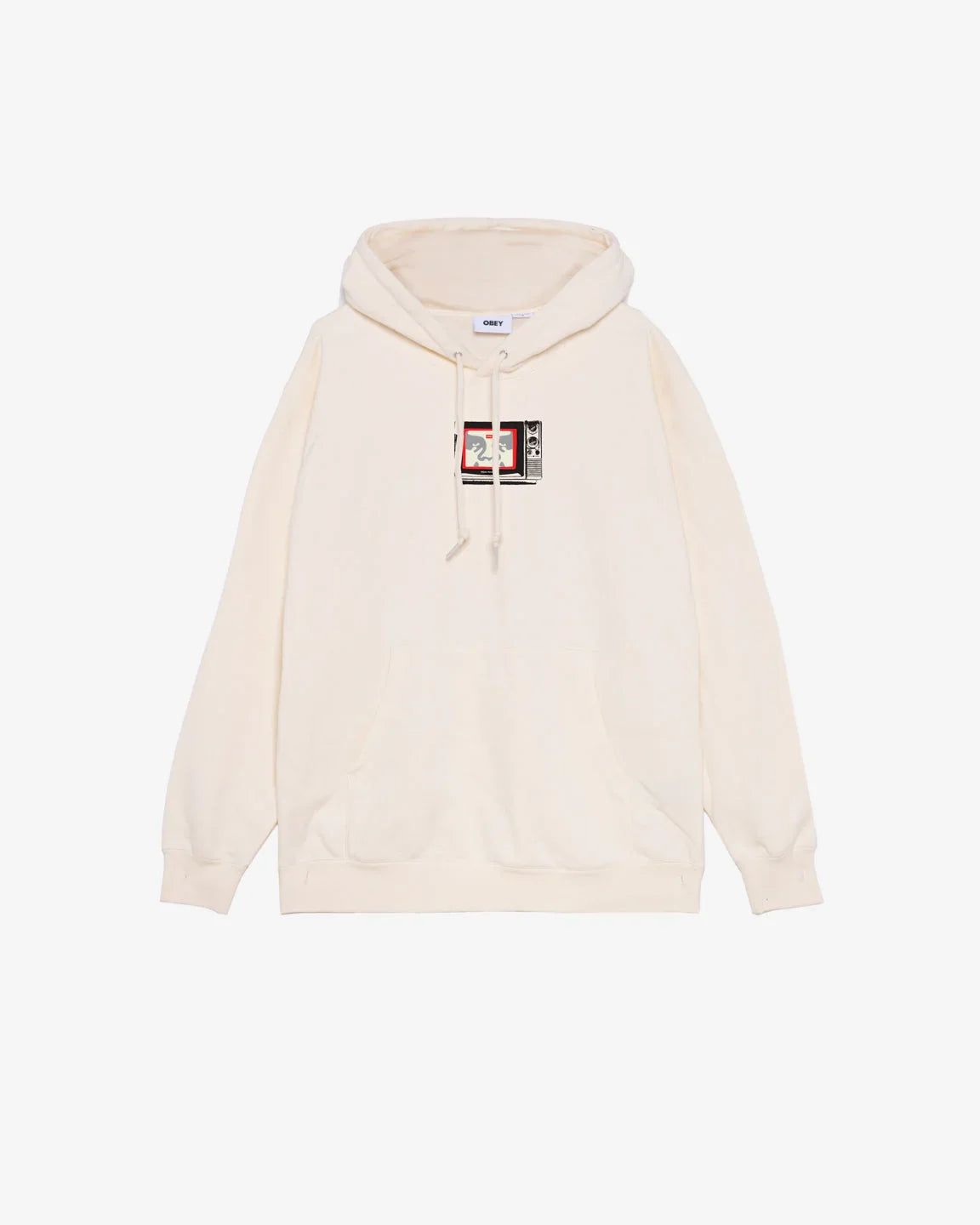 OBEY TV PREMIUM PULLOVER - Four Street