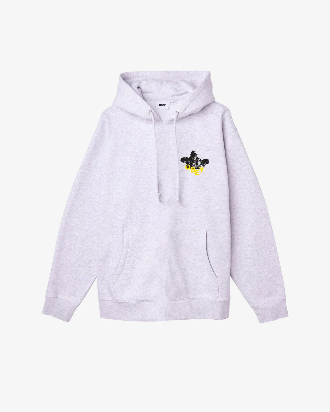 INNER POWER PREMIUM PULLOVER HOOD - Four Street