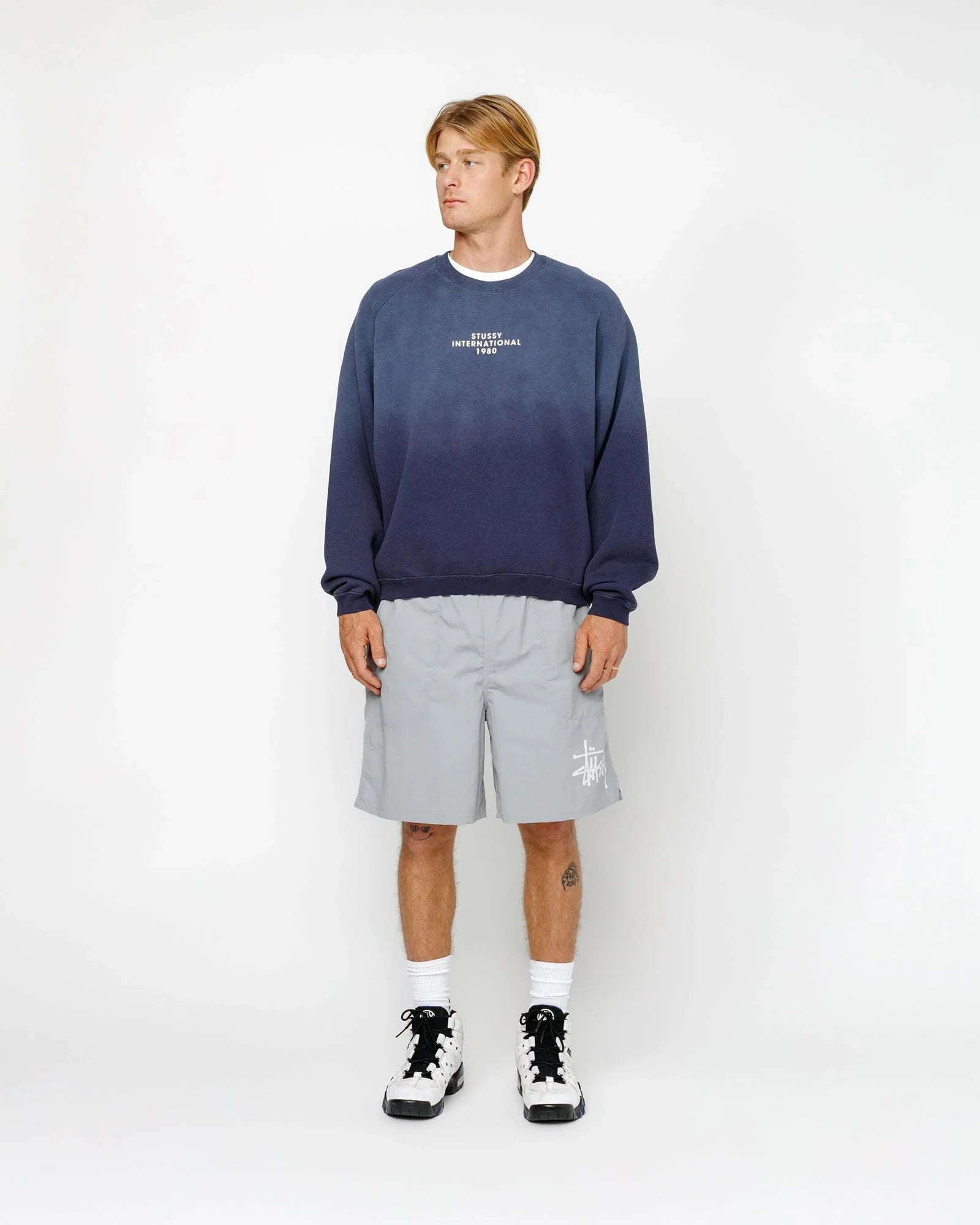 WATER SHORT BIG BASIC - Four Street