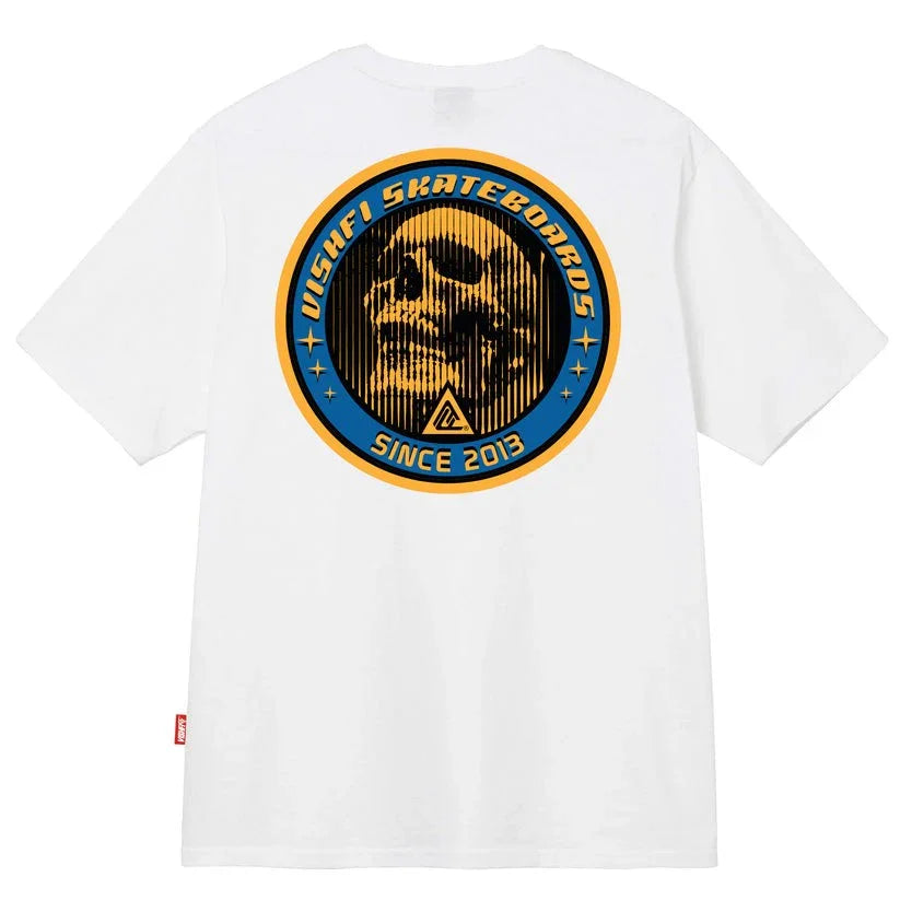 CAMISETA SKULL EST PRETA - Four Street