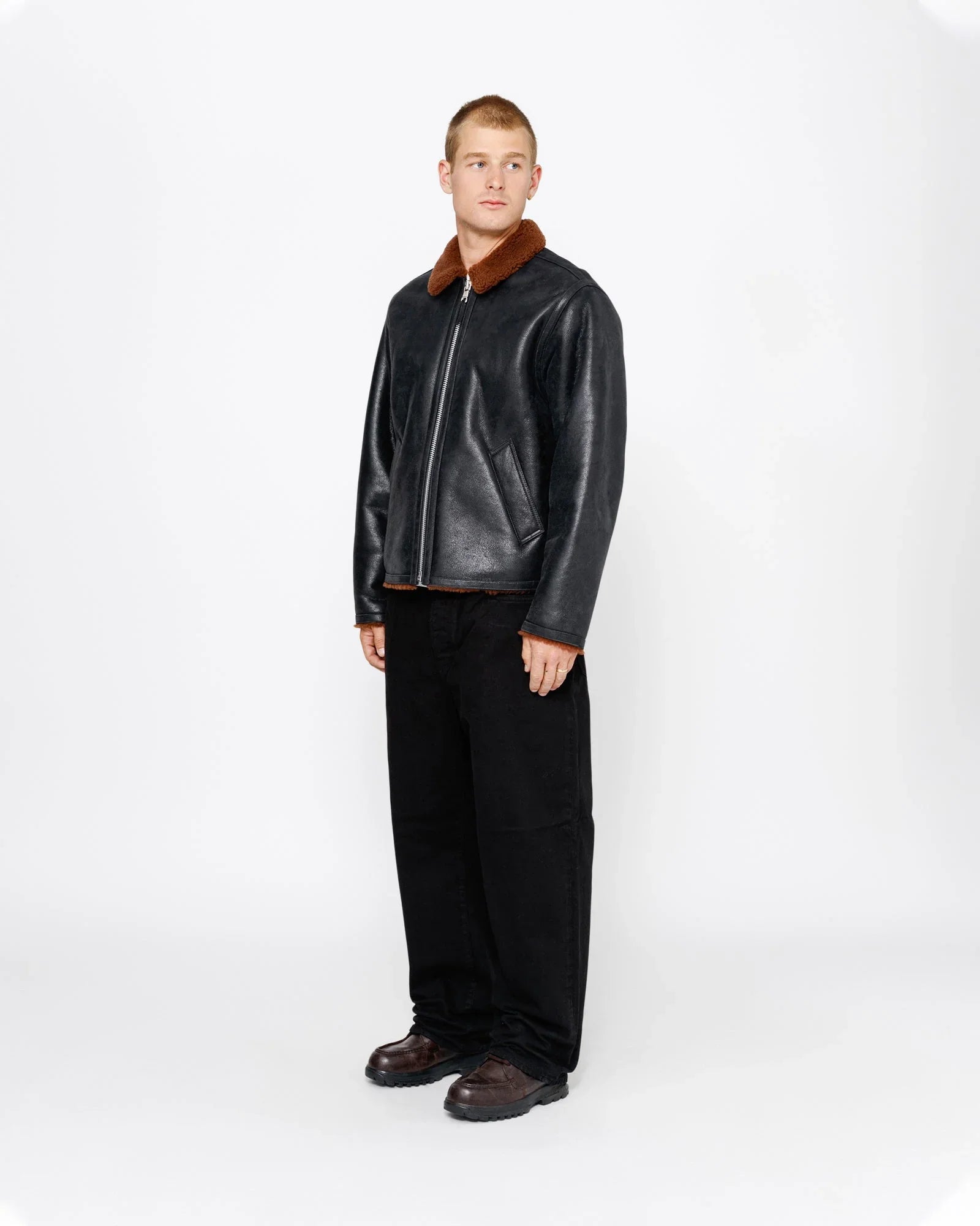 BIG OL' JEAN OVERDYED - Four Street