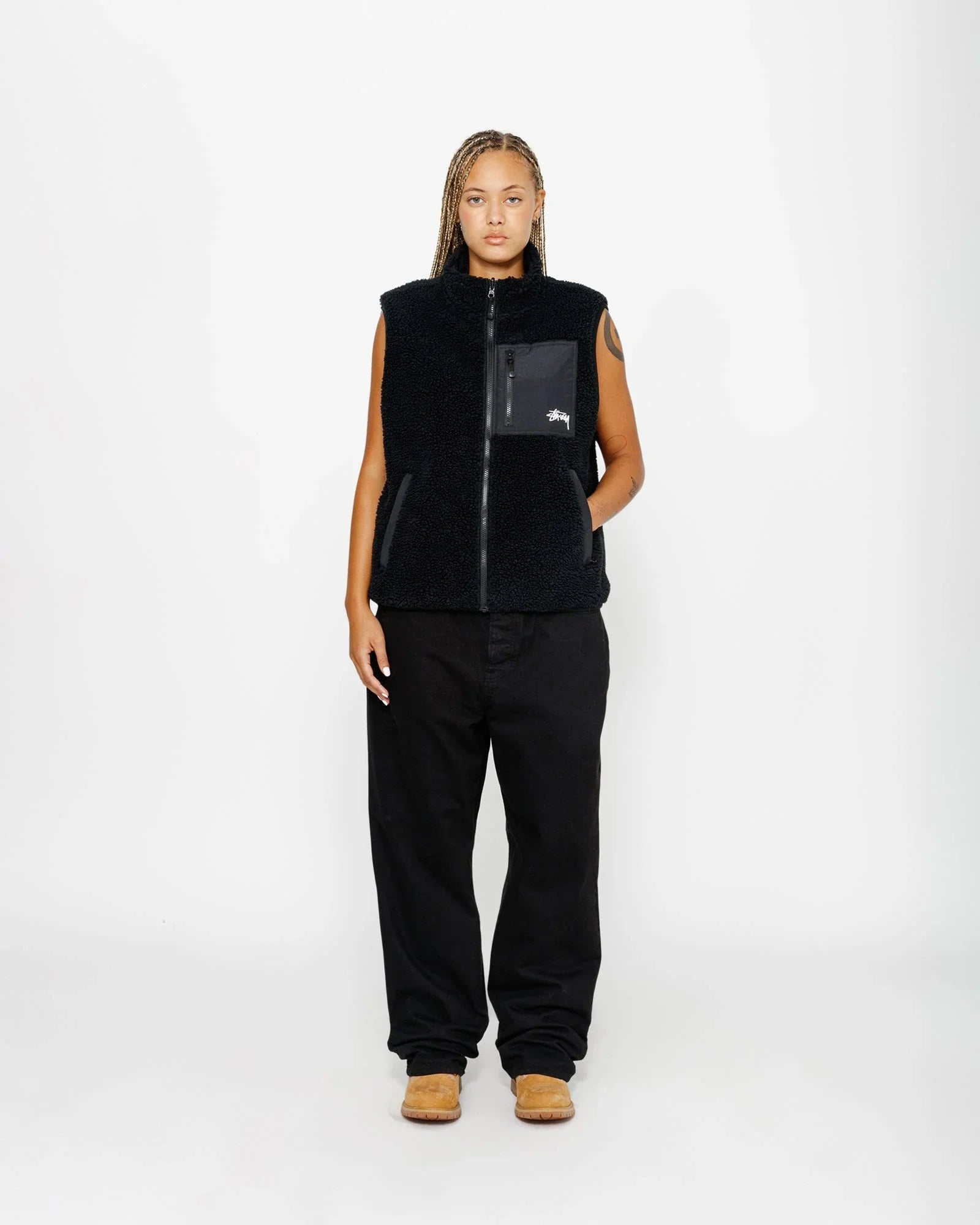 BIG OL' JEAN OVERDYED - Four Street