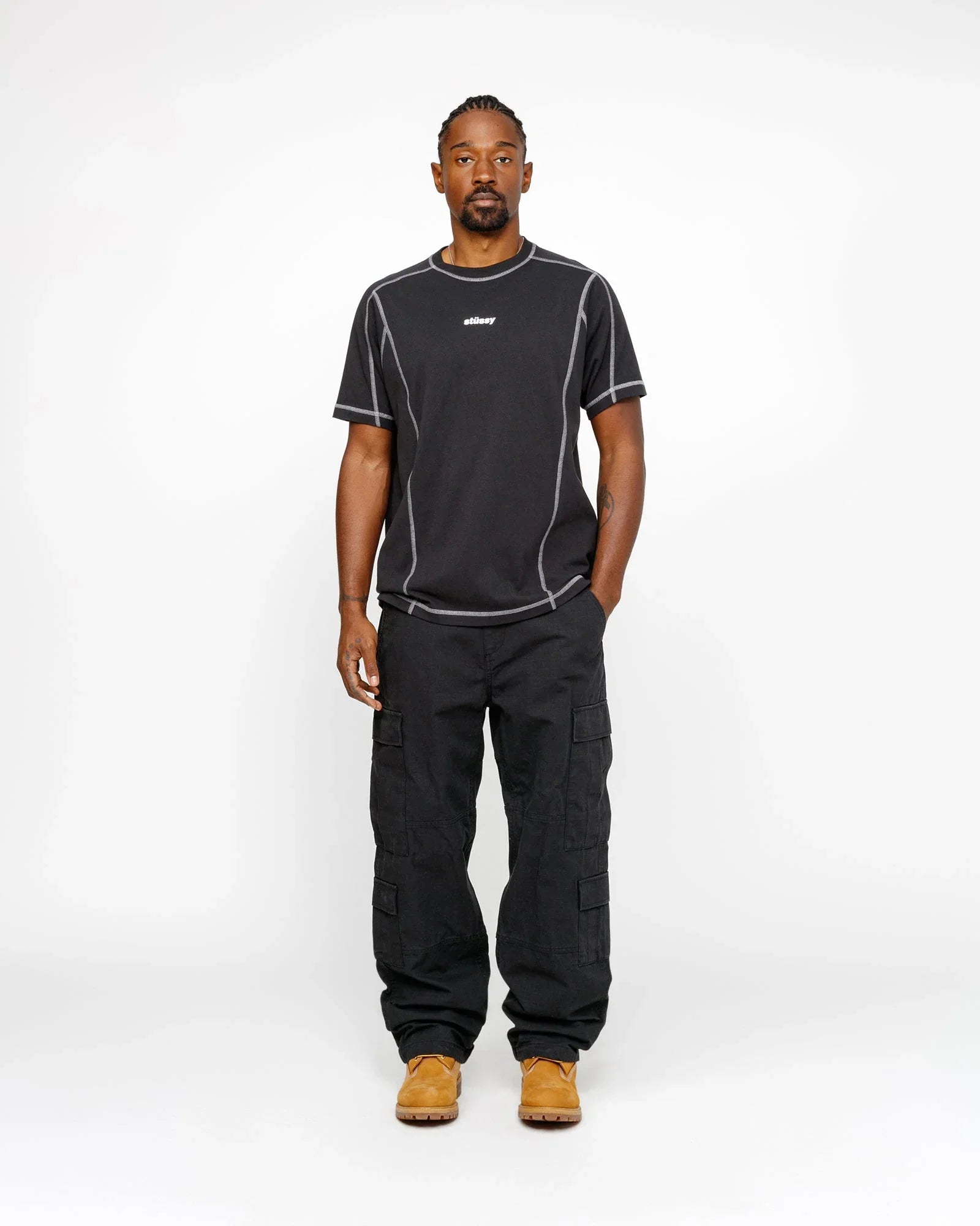 SURPLUS CARGO RIPSTOP - Four Street
