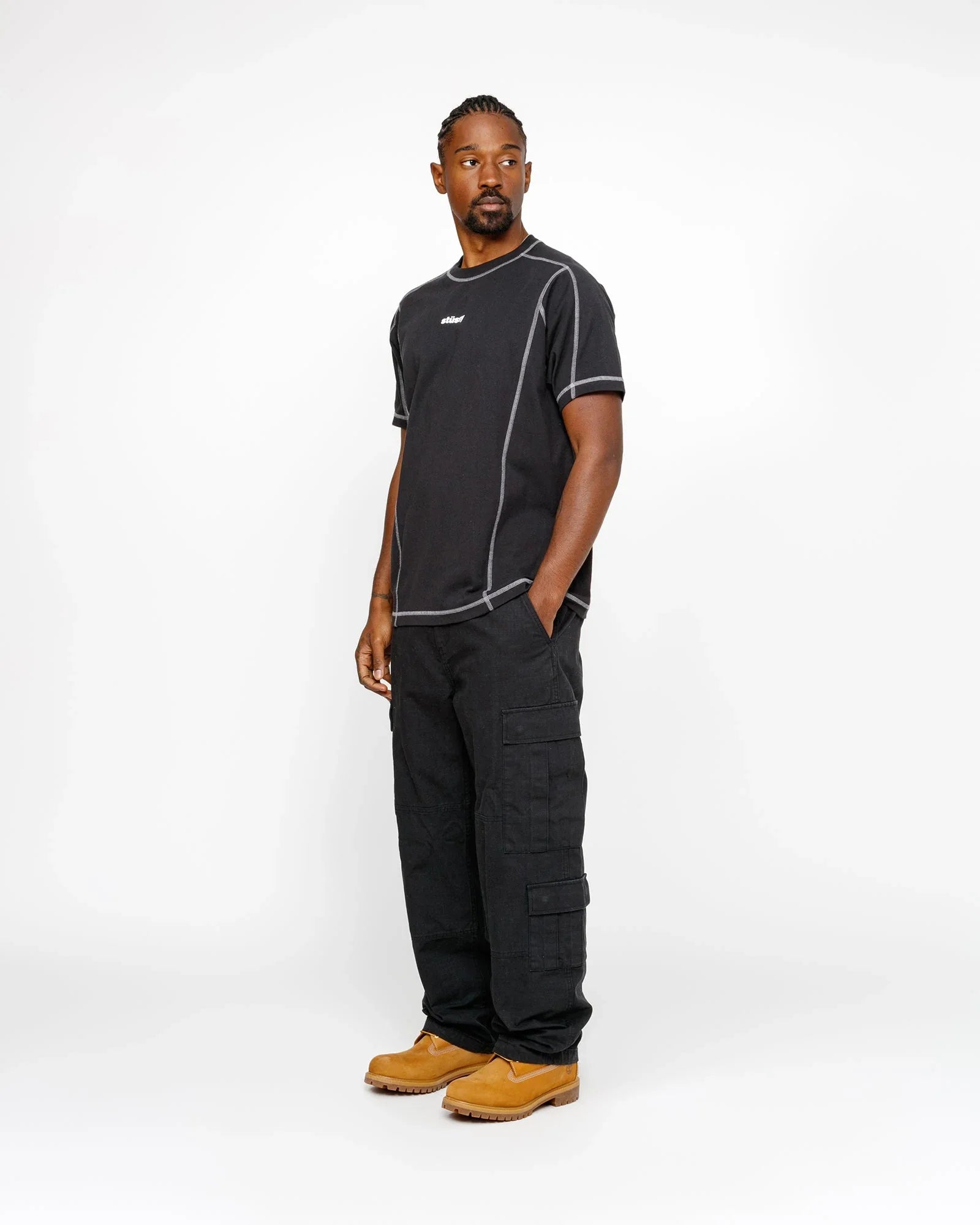 SURPLUS CARGO RIPSTOP - Four Street
