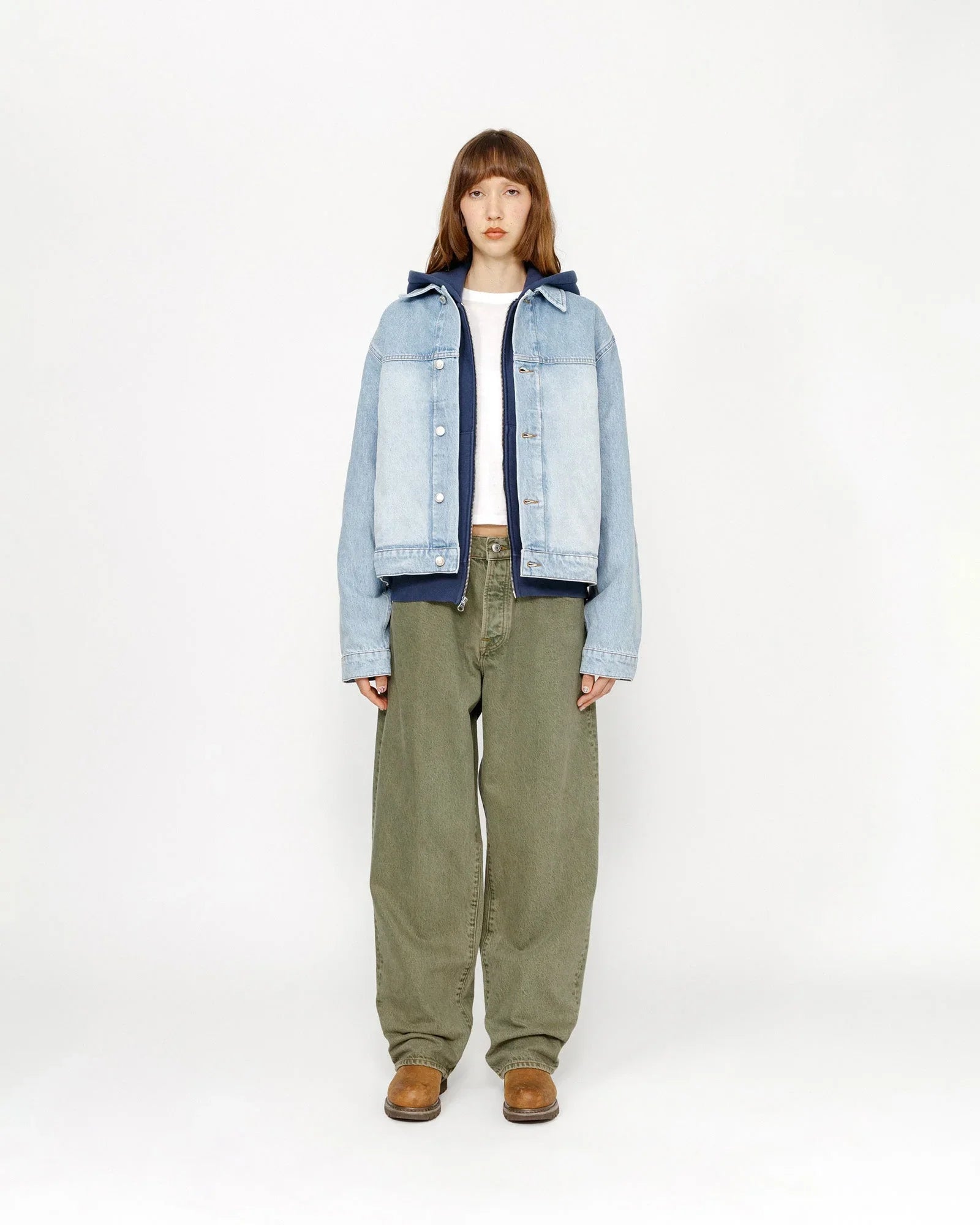 BIG OL' JEAN DENIM - Four Street