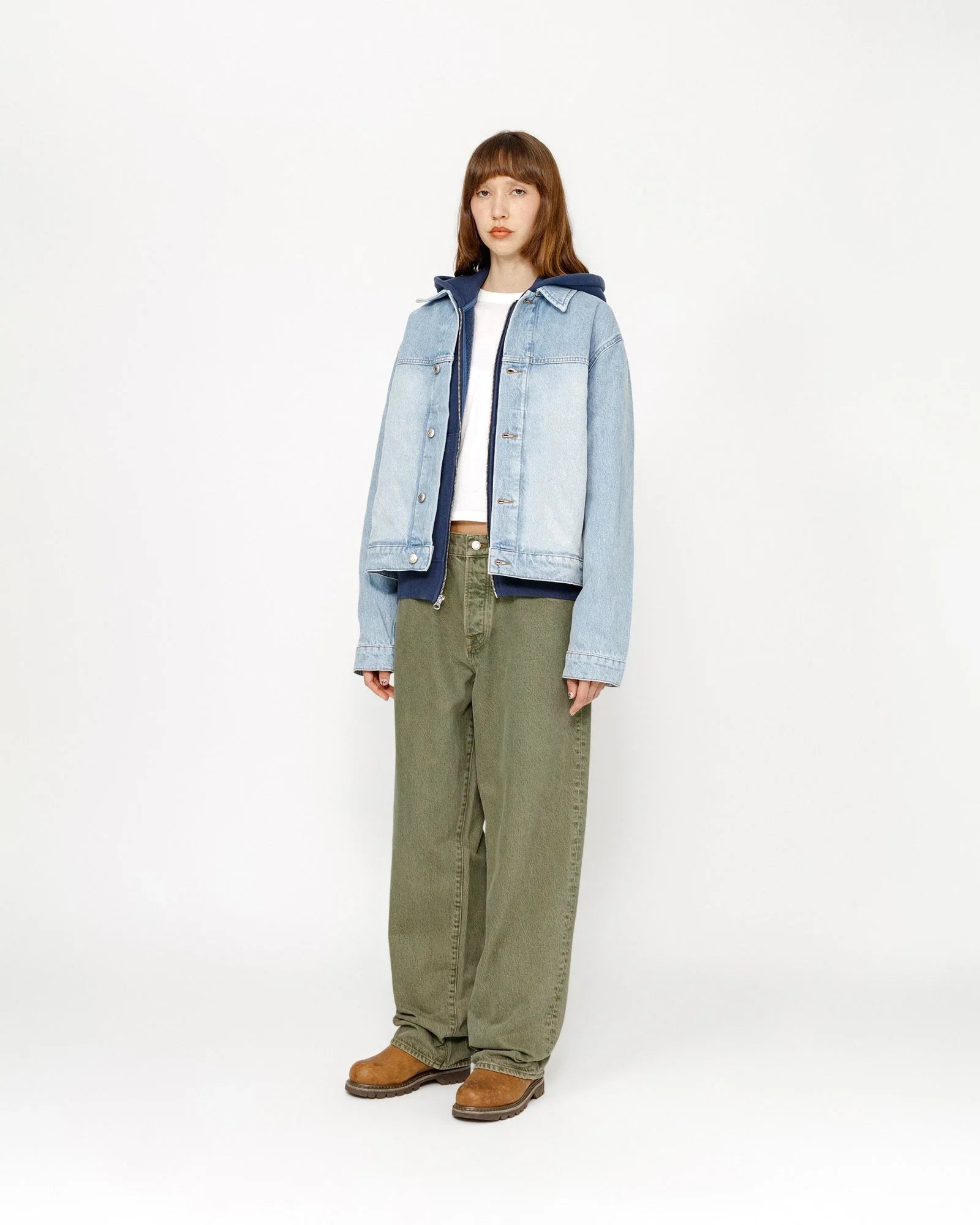 BIG OL' JEAN DENIM - Four Street