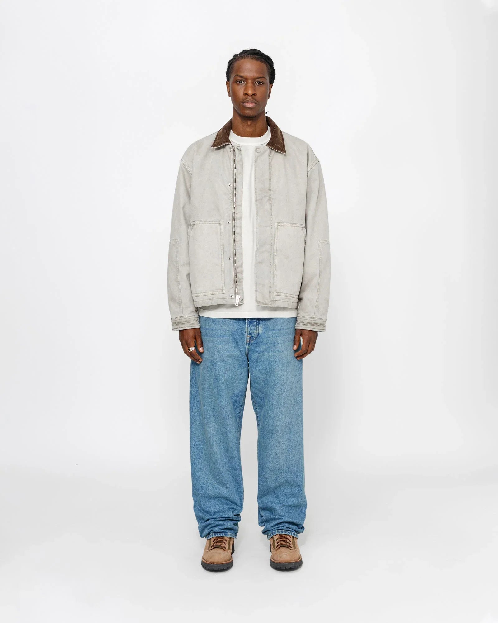 BIG OL' JEAN DENIM - Four Street