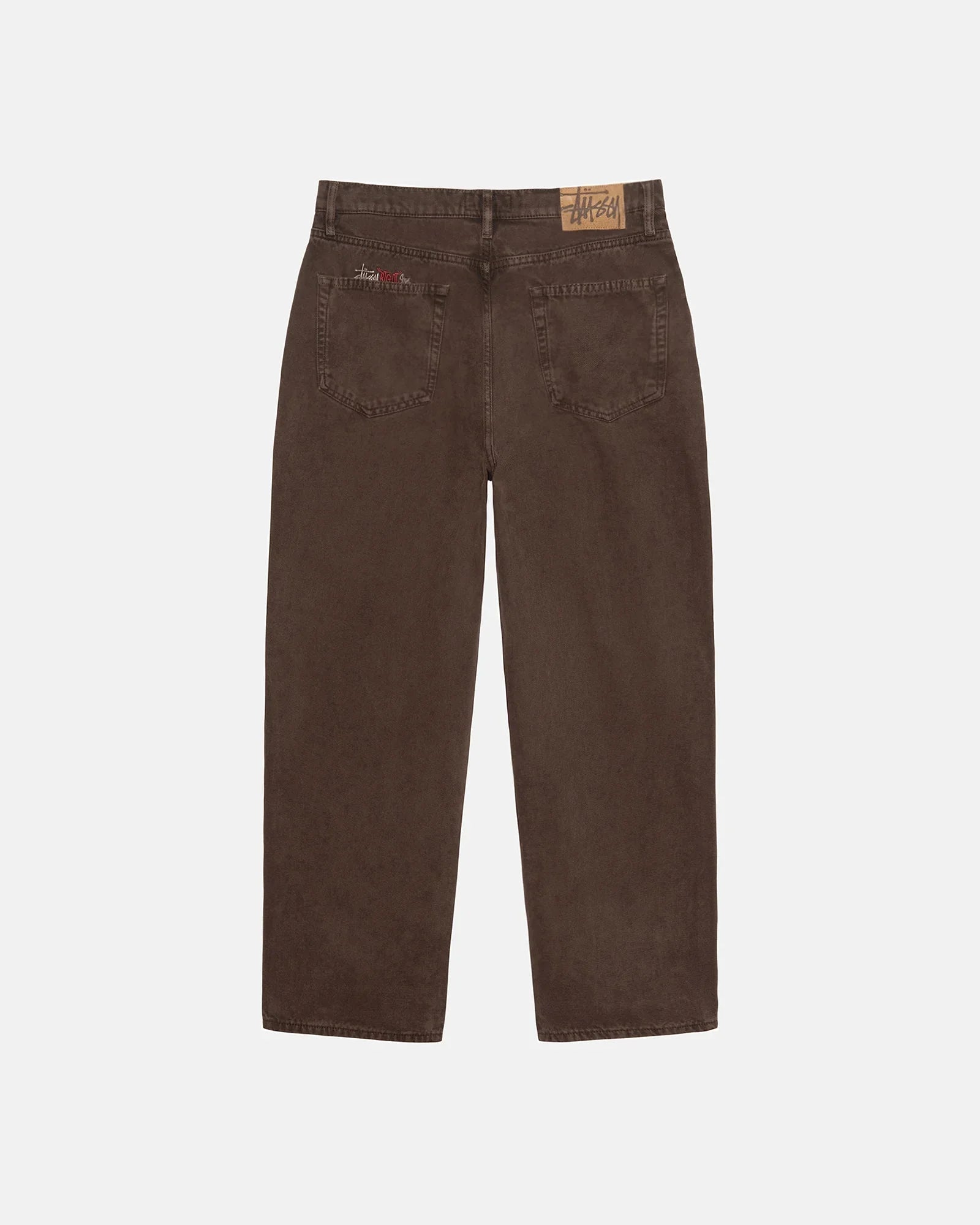 BIG OL' JEAN WASHED CANVAS - Four Street