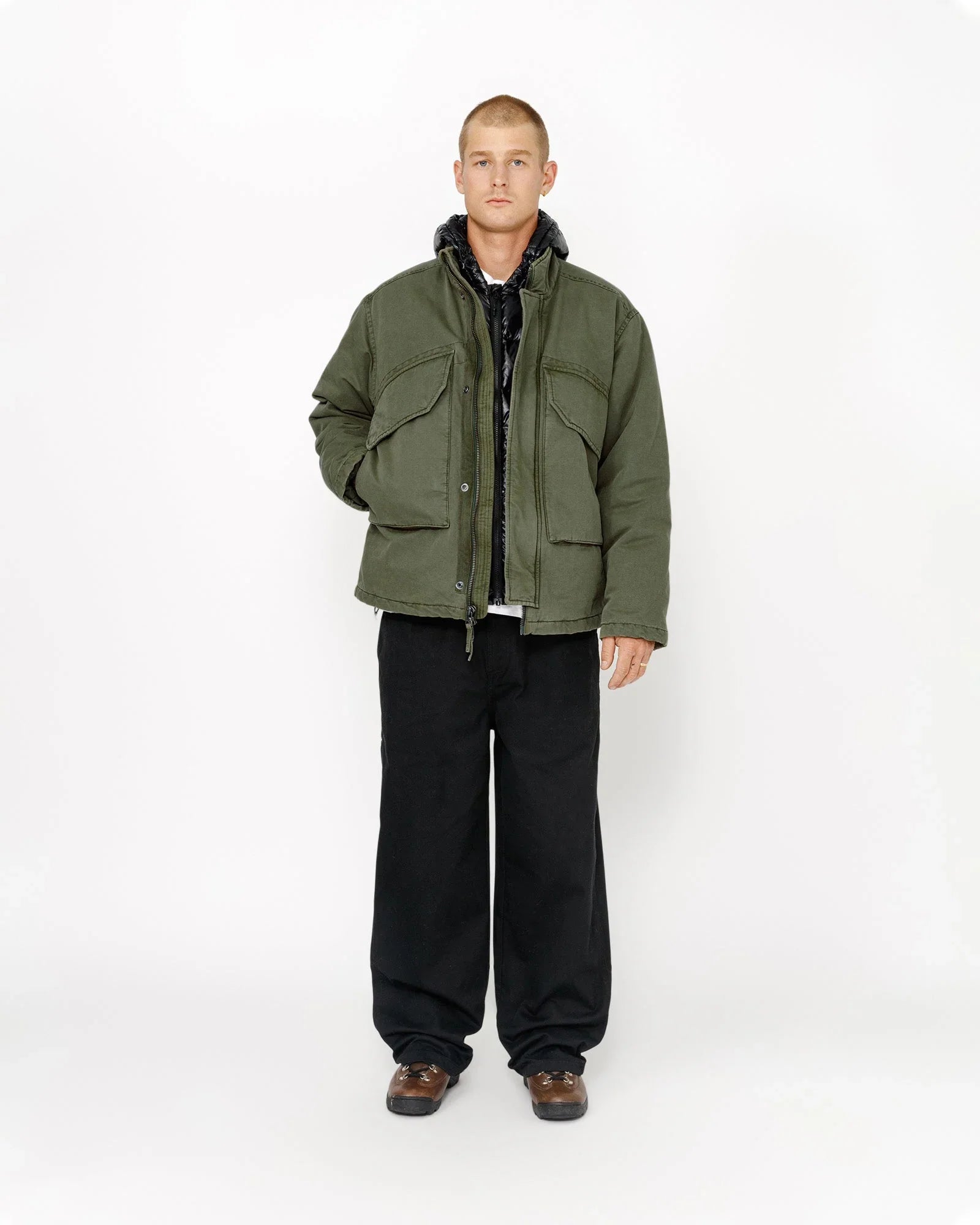 CHINO WORK PANT - Four Street