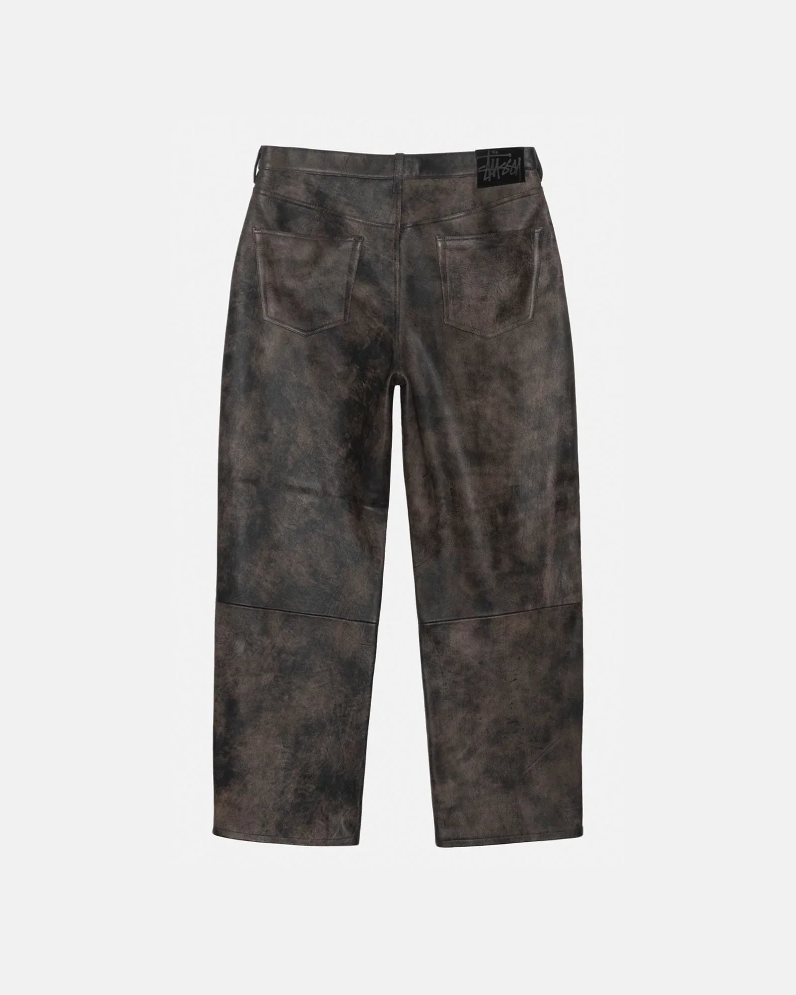 BIG OL' JEAN STONEWASHED LEATHER - Four Street