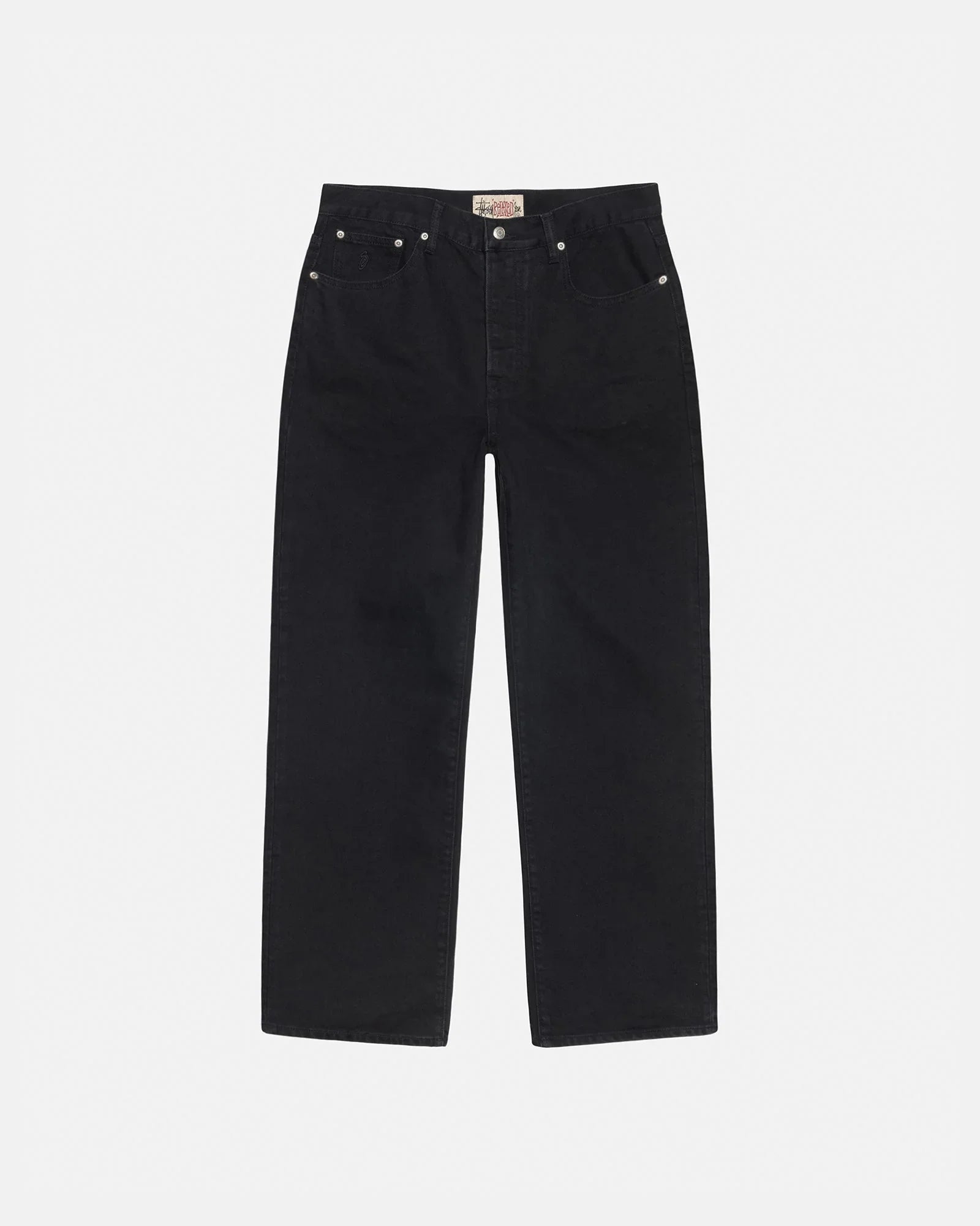 RELAXED JEAN DENIM - Four Street
