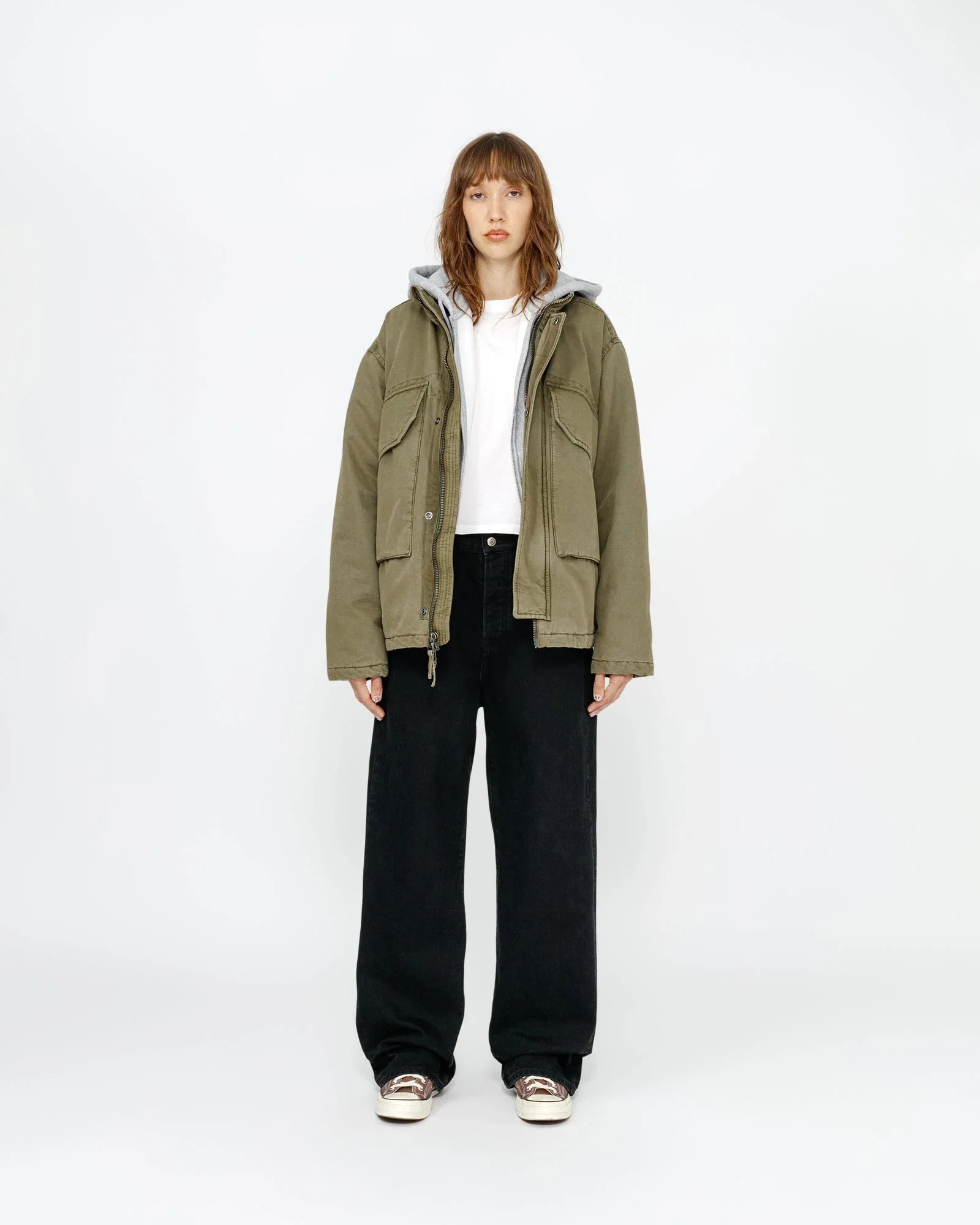 RELAXED JEAN DENIM - Four Street