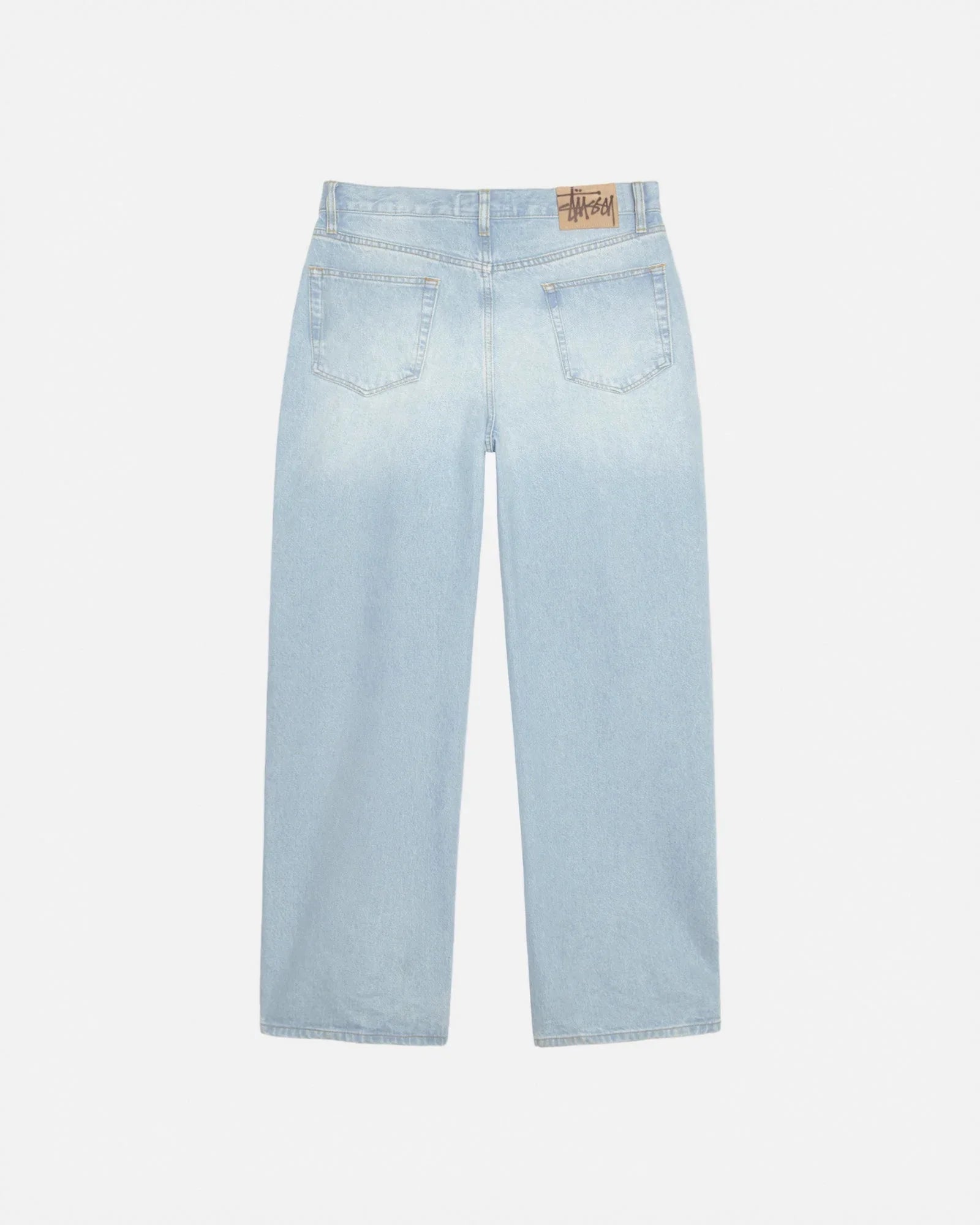 RELAXED JEAN DENIM - Four Street