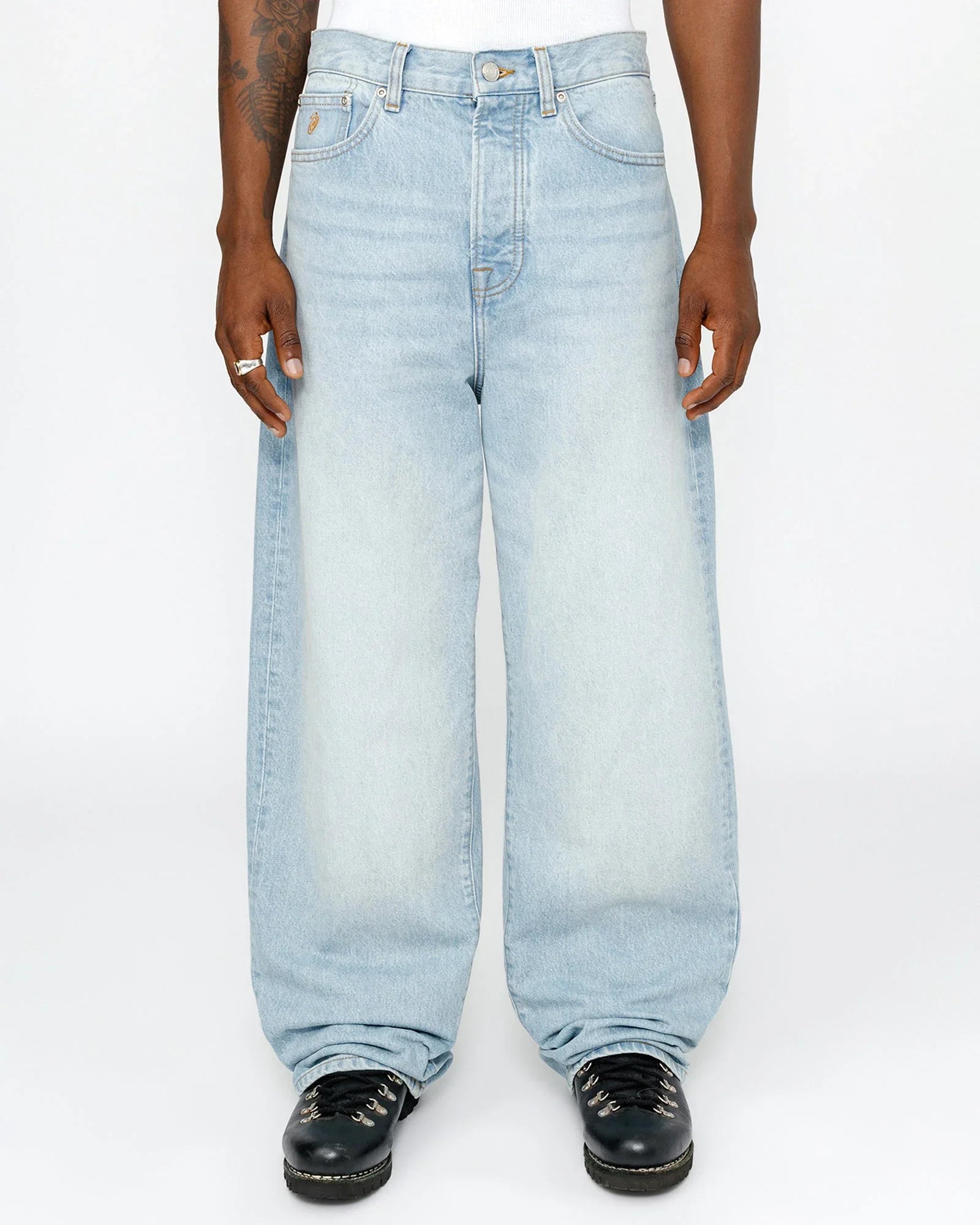 RELAXED JEAN DENIM - Four Street