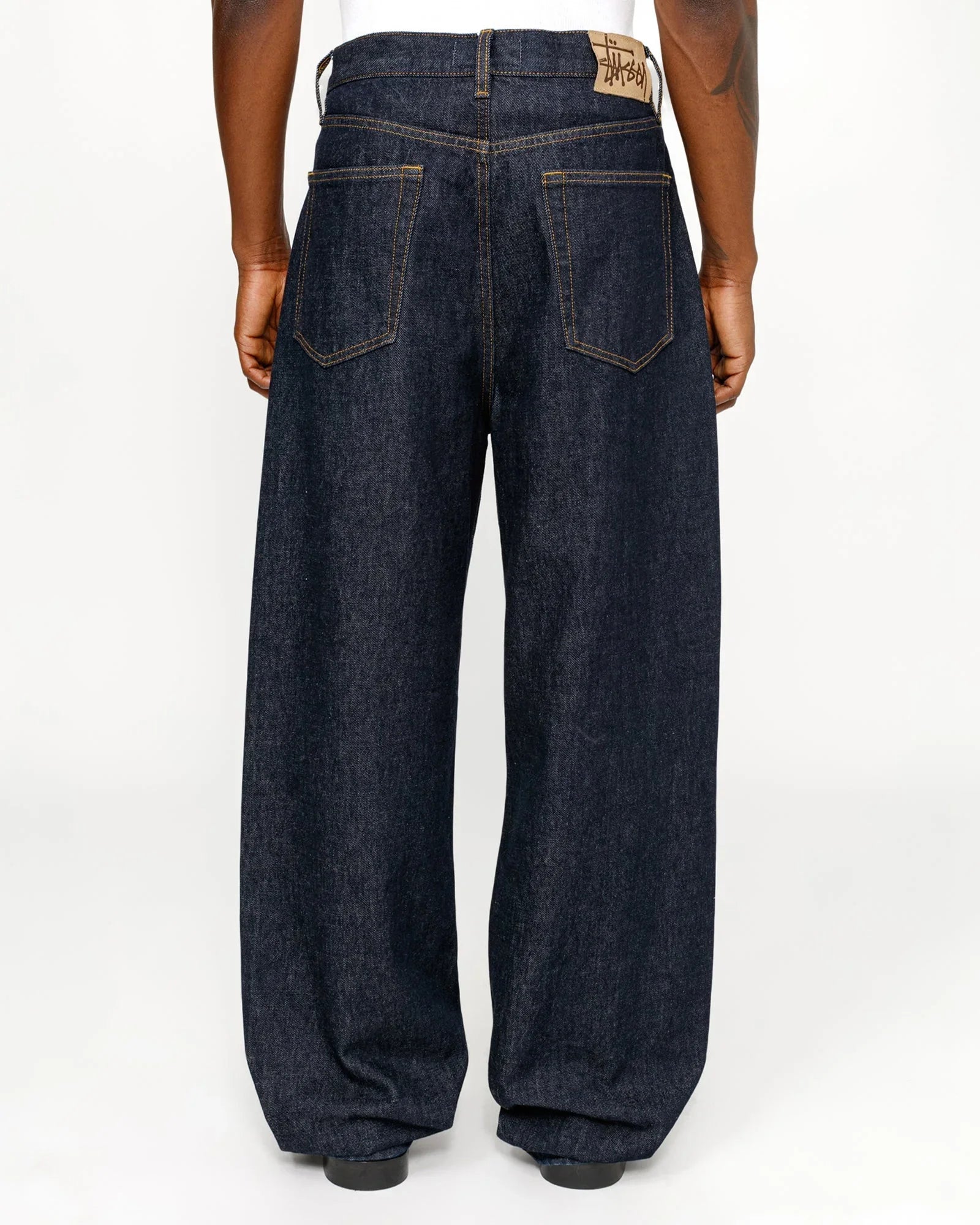 RELAXED JEAN DENIM - Four Street