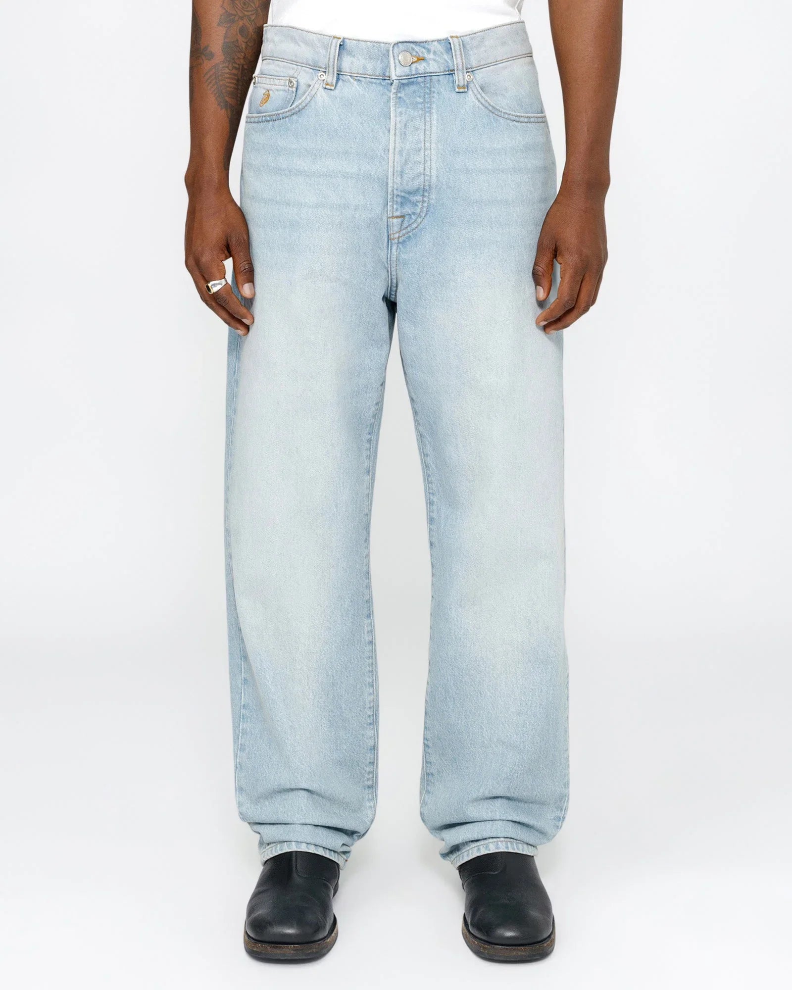 NEW CLASSIC JEAN DENIM - Four Street