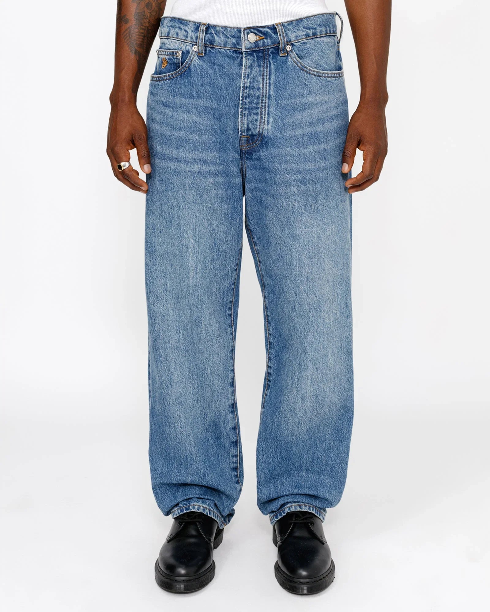 NEW CLASSIC JEAN DENIM - Four Street