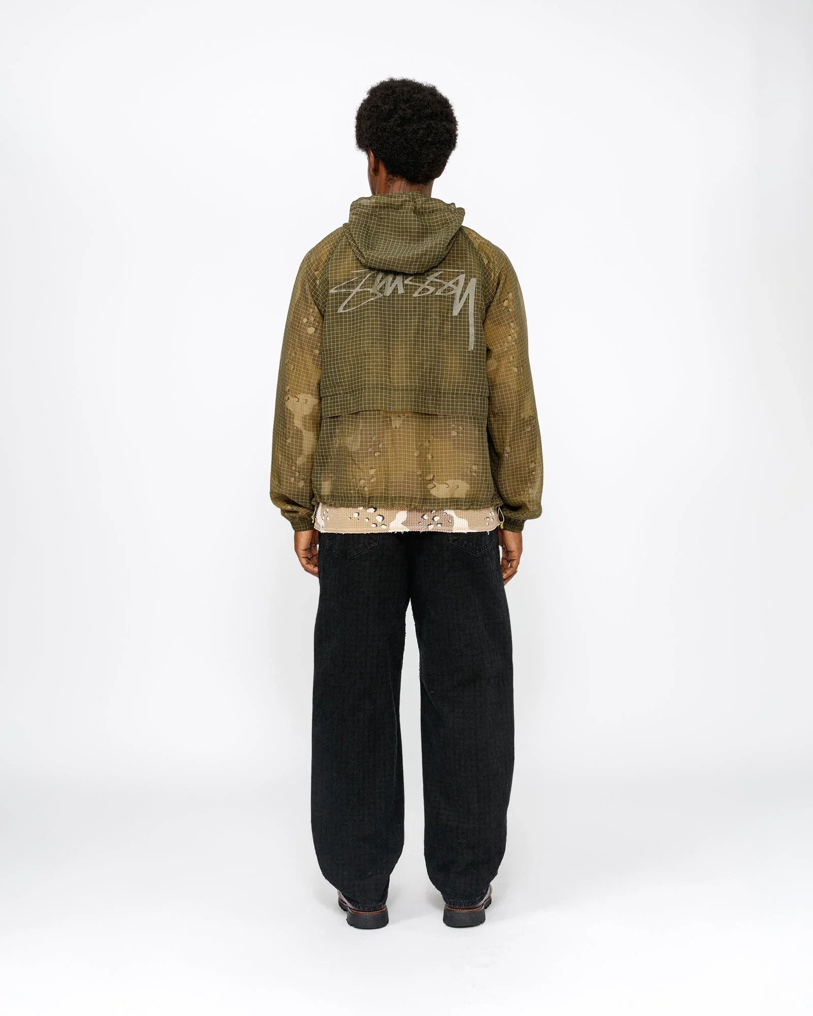 BIG OL' JEAN CANVAS NEEDLEPUNCH - Four Street