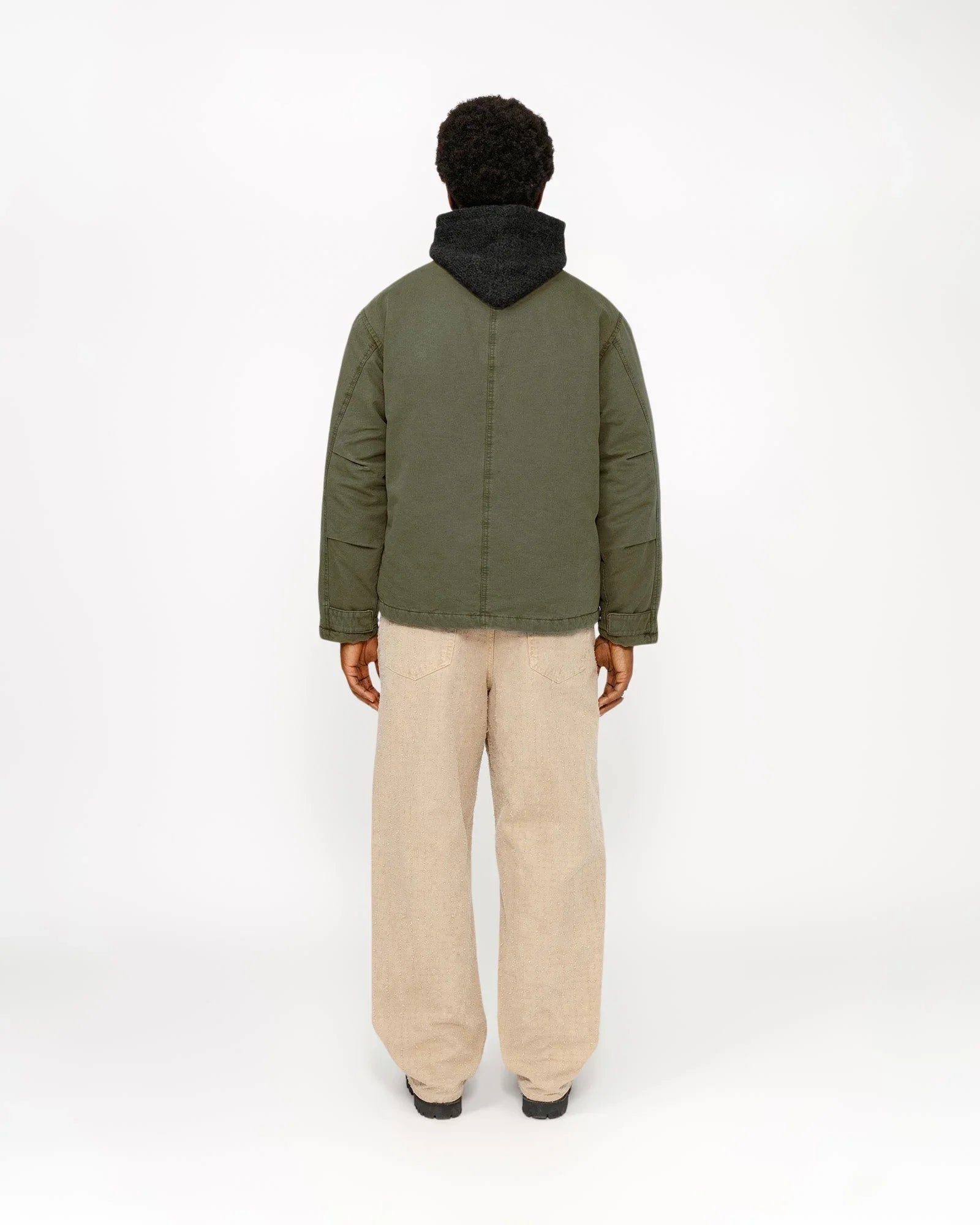 BIG OL' JEAN CANVAS NEEDLEPUNCH - Four Street