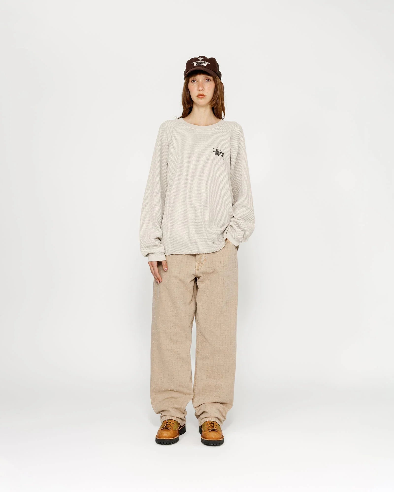 BIG OL' JEAN CANVAS NEEDLEPUNCH - Four Street