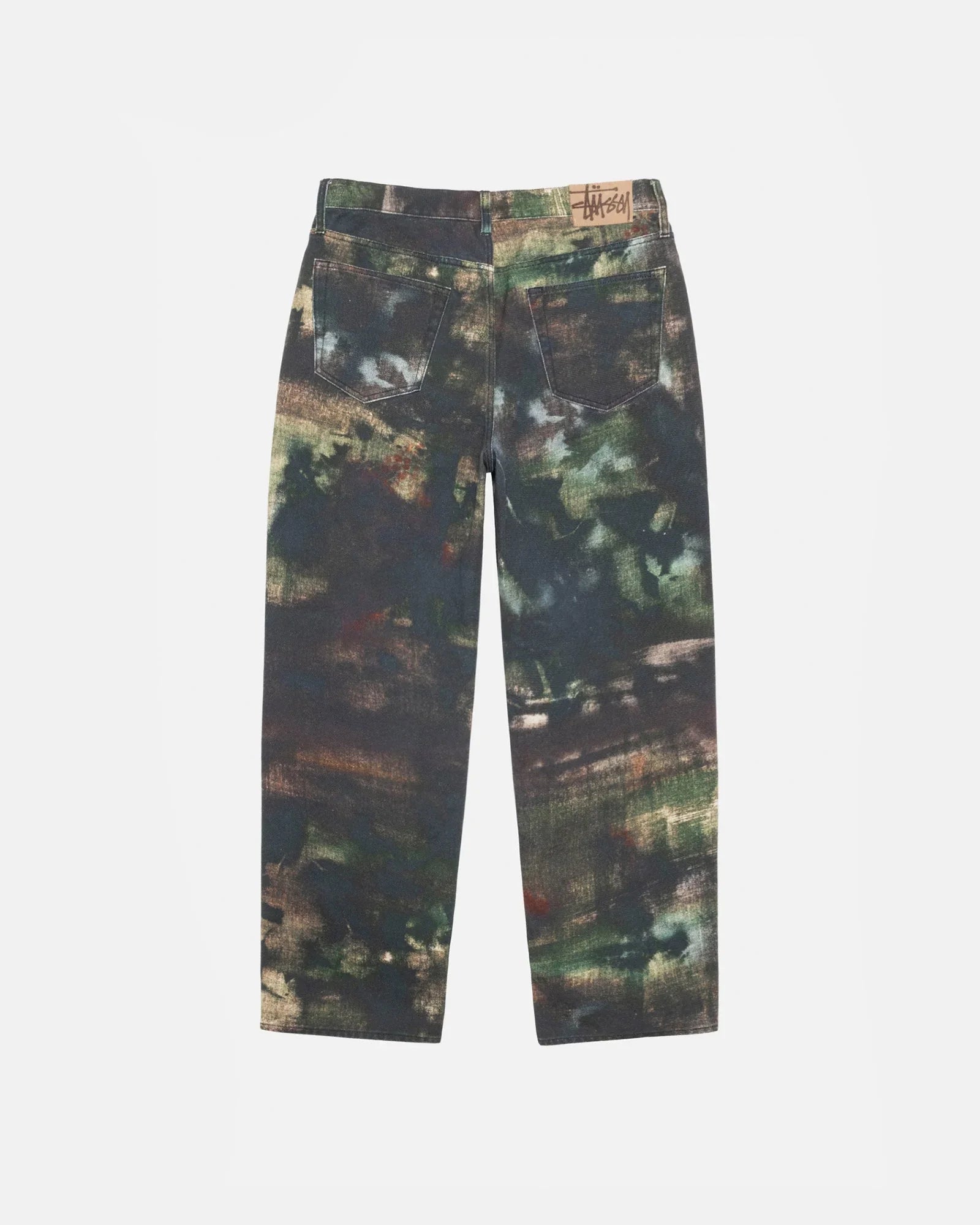 BIG OL' JEAN STENPAT CAMO - Four Street