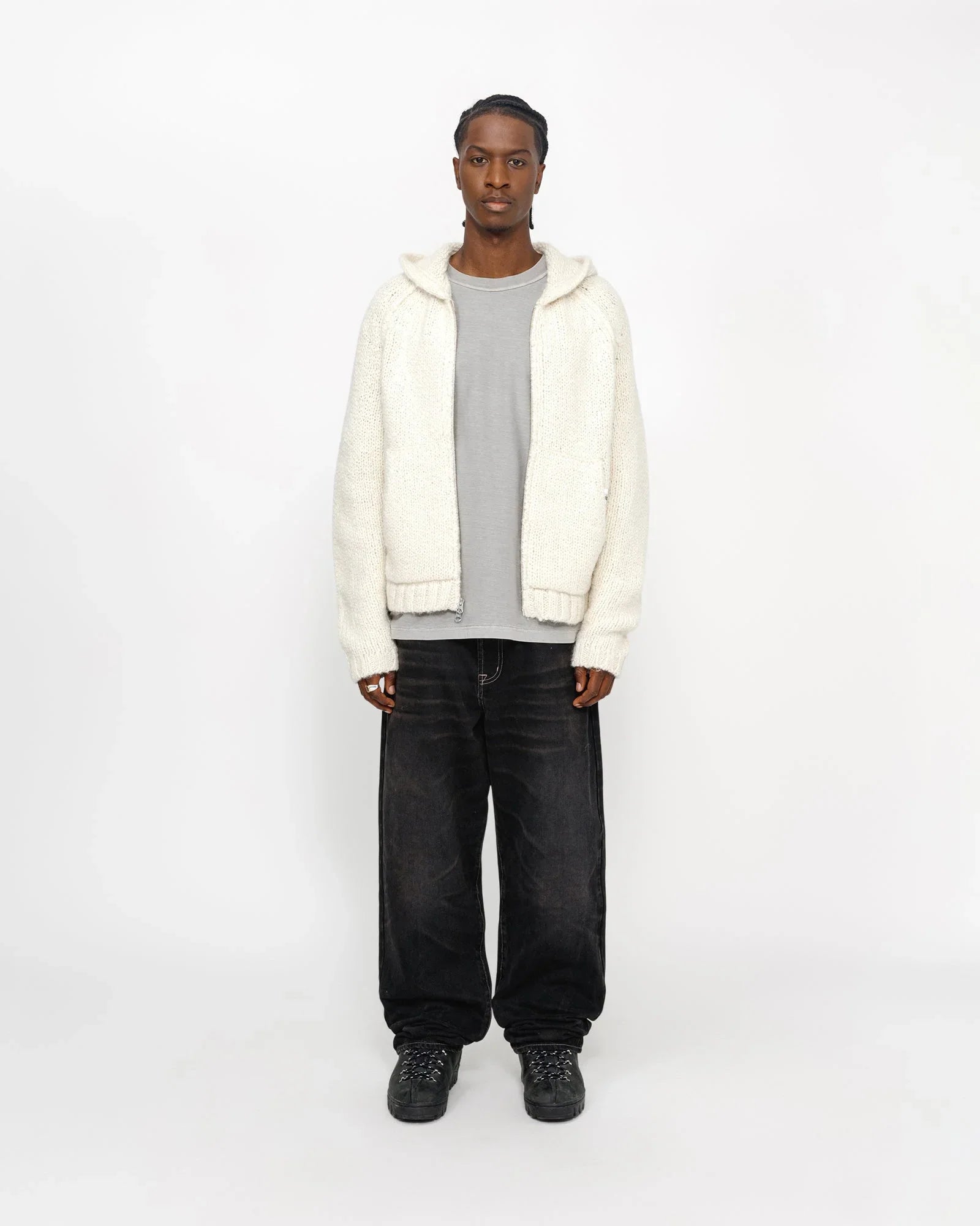 BIG OL' JEAN VINTAGE WASH DENIM - Four Street